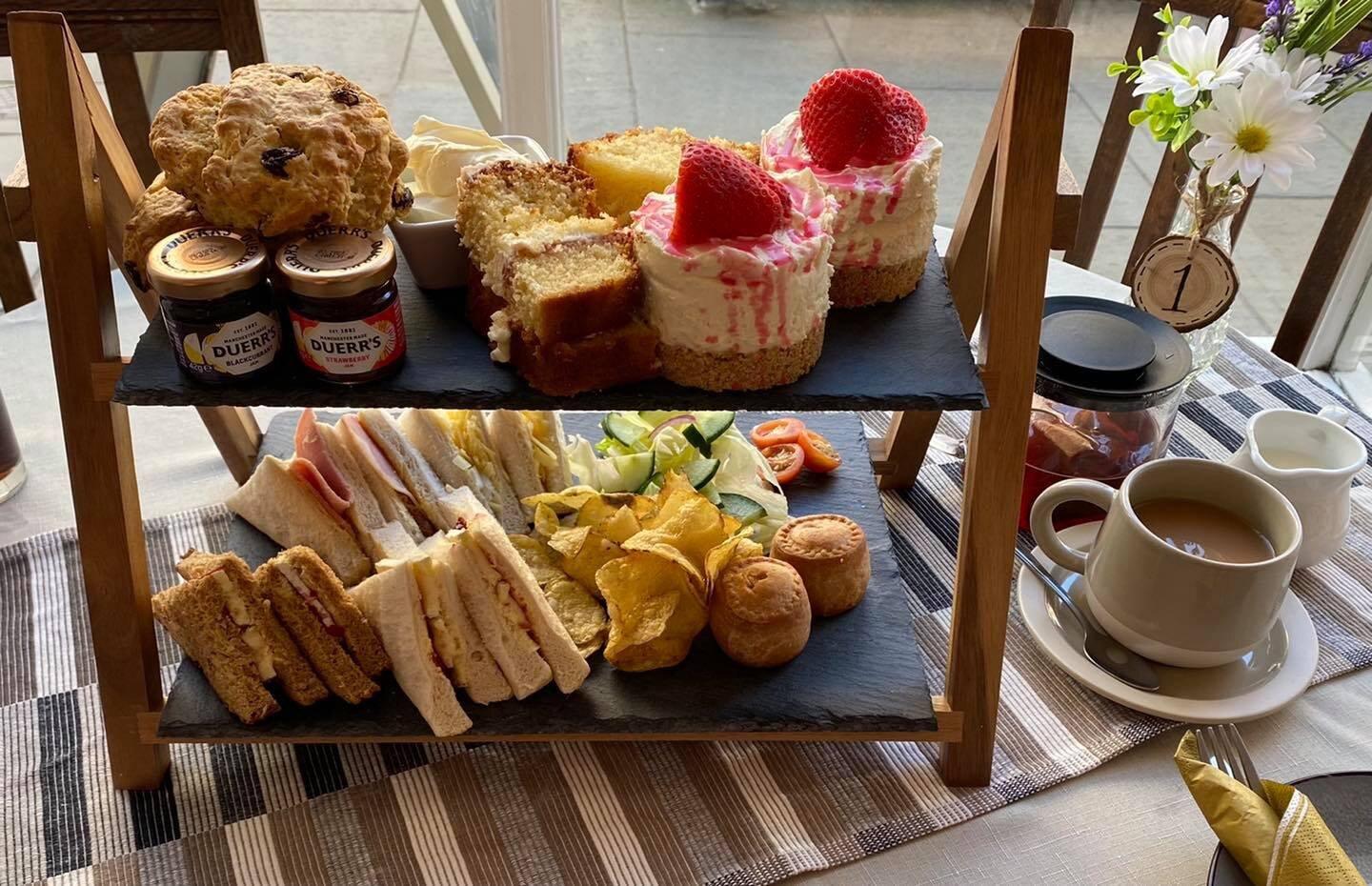 Deja Brew Coffee House Ltd