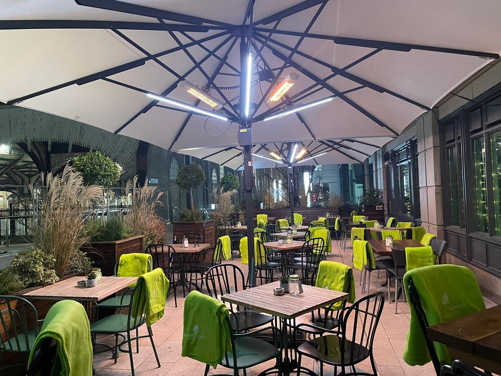 The White Horse - Appold Street