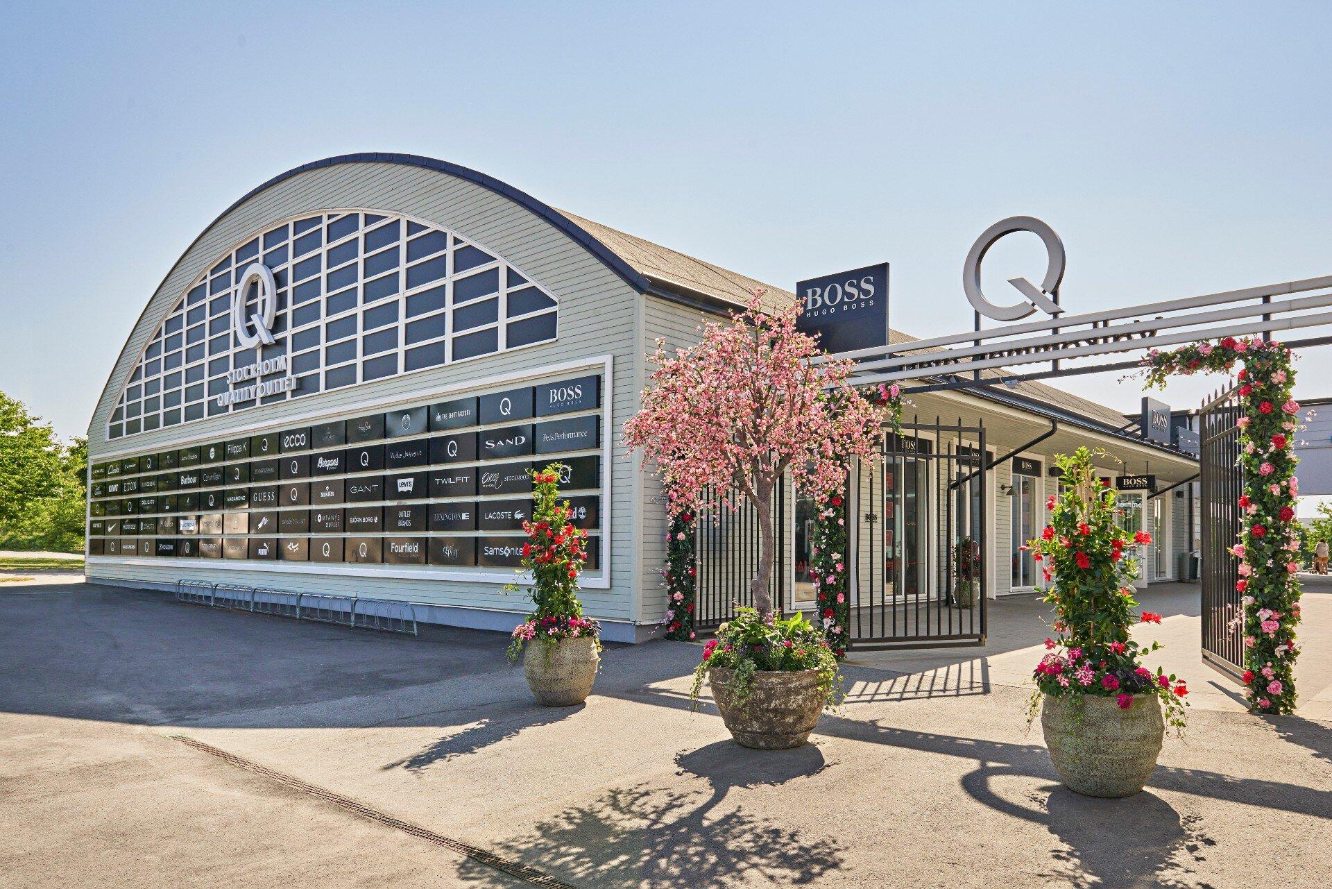 Stockholm Quality Outlet