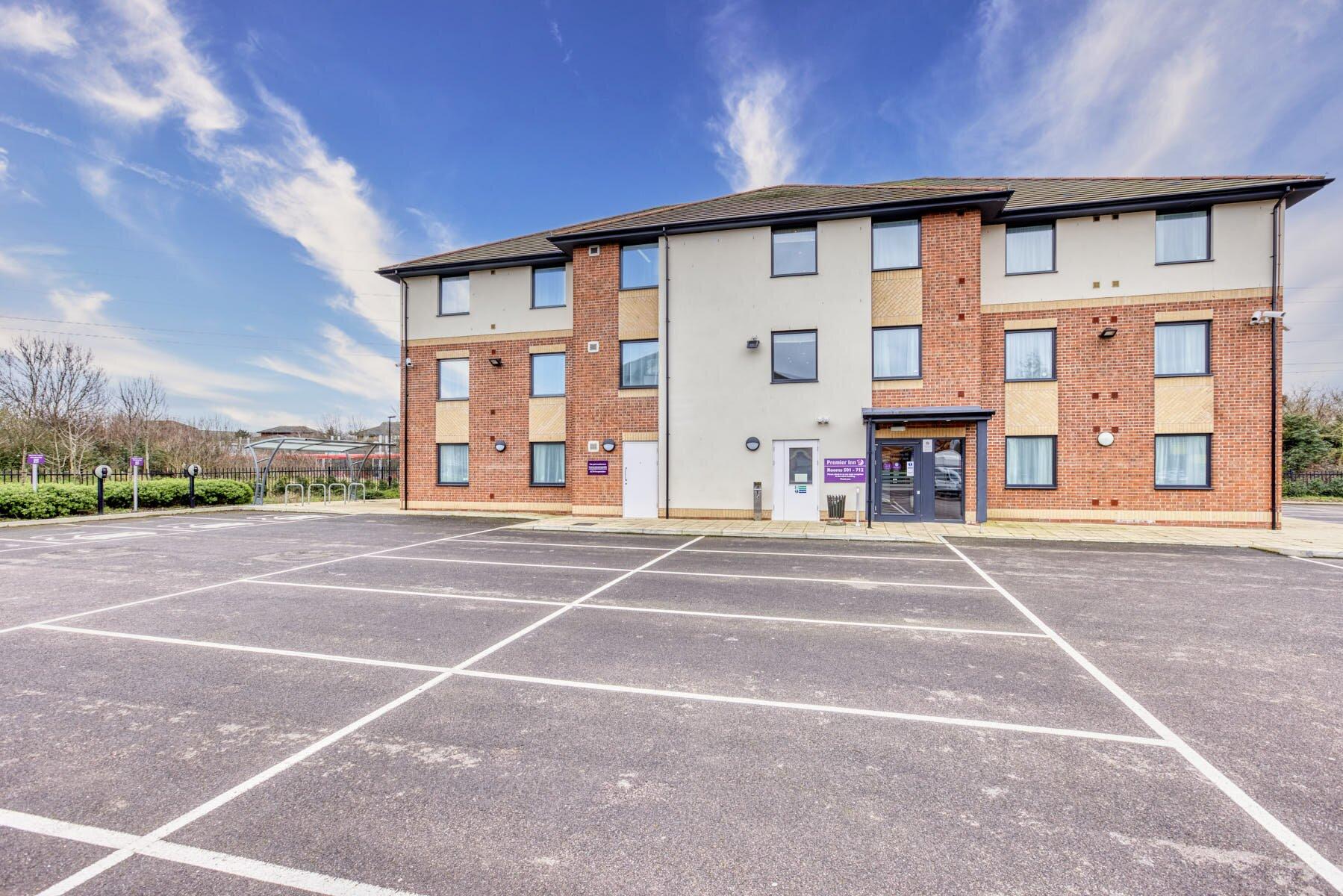 Premier Inn London Beckton hotel