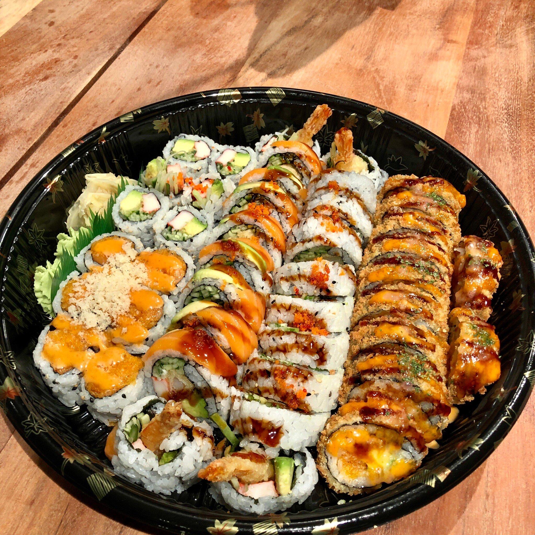 Kibo Sushi Calgary