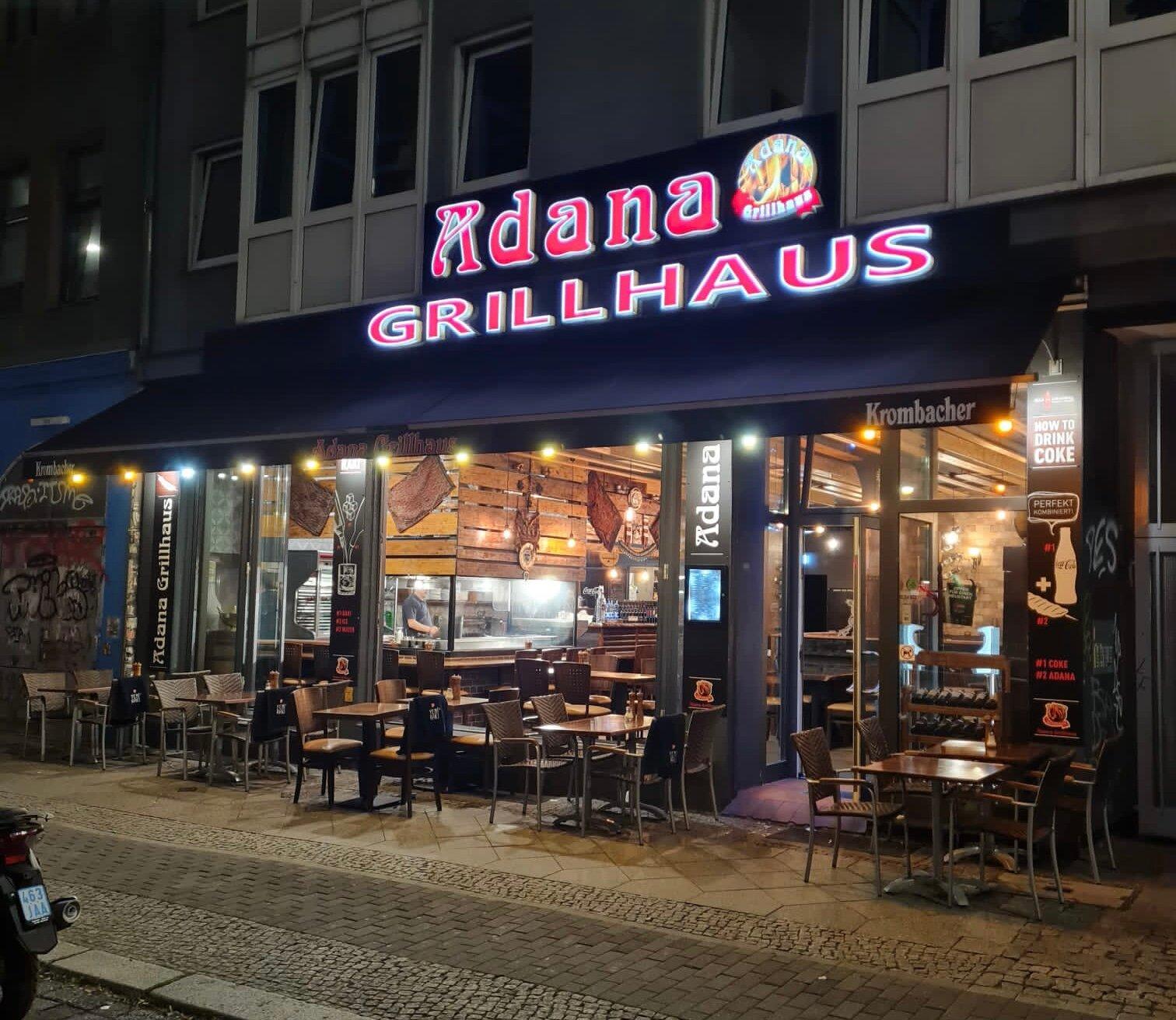 Adana Grillhaus - Restaurant