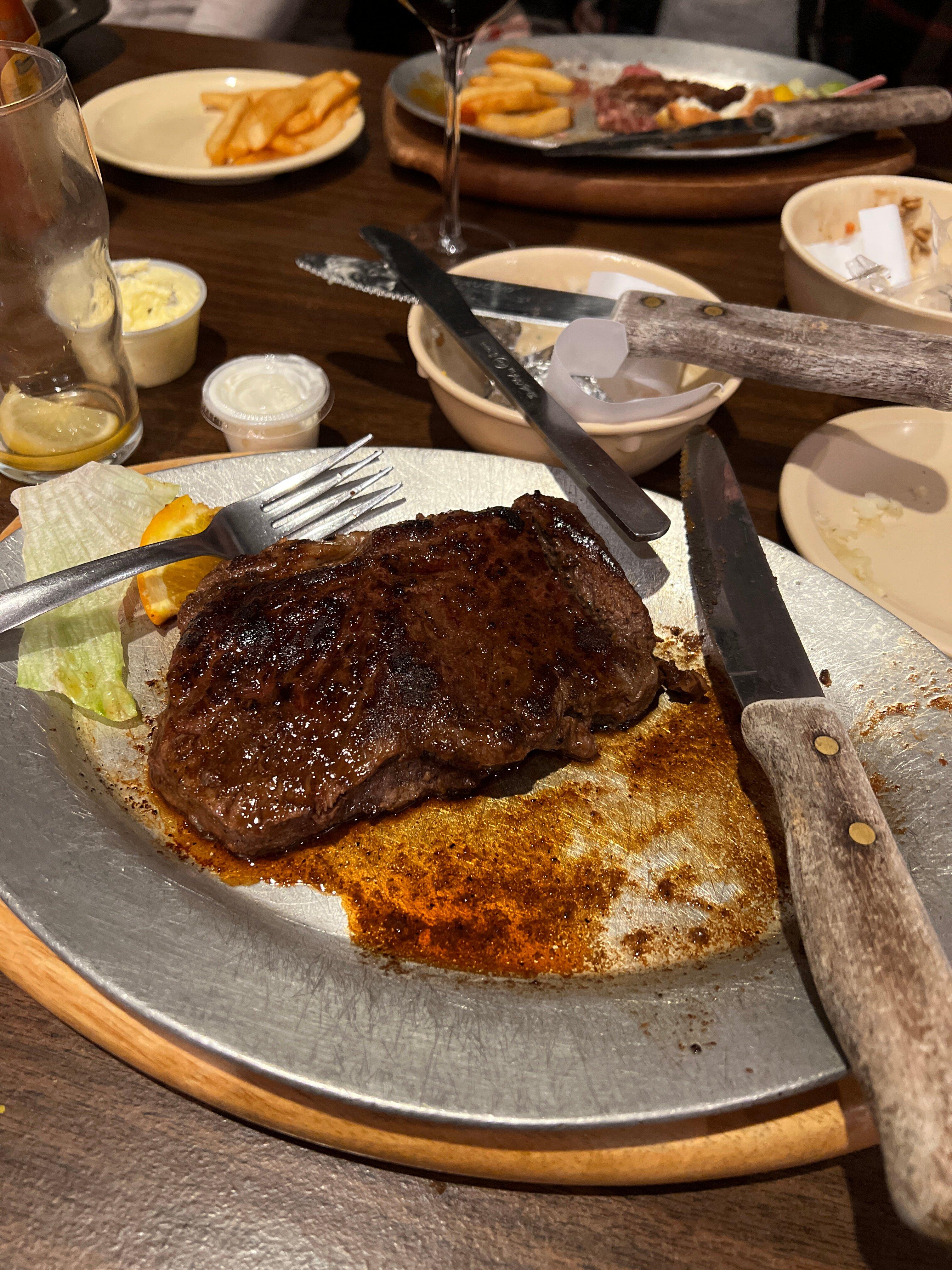 Harris Steak & Seafood House