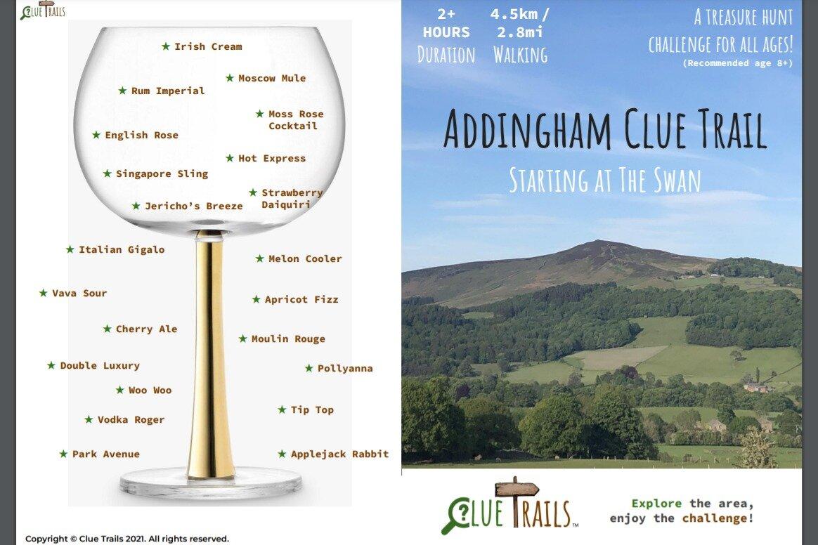 Addingham Clue Trail