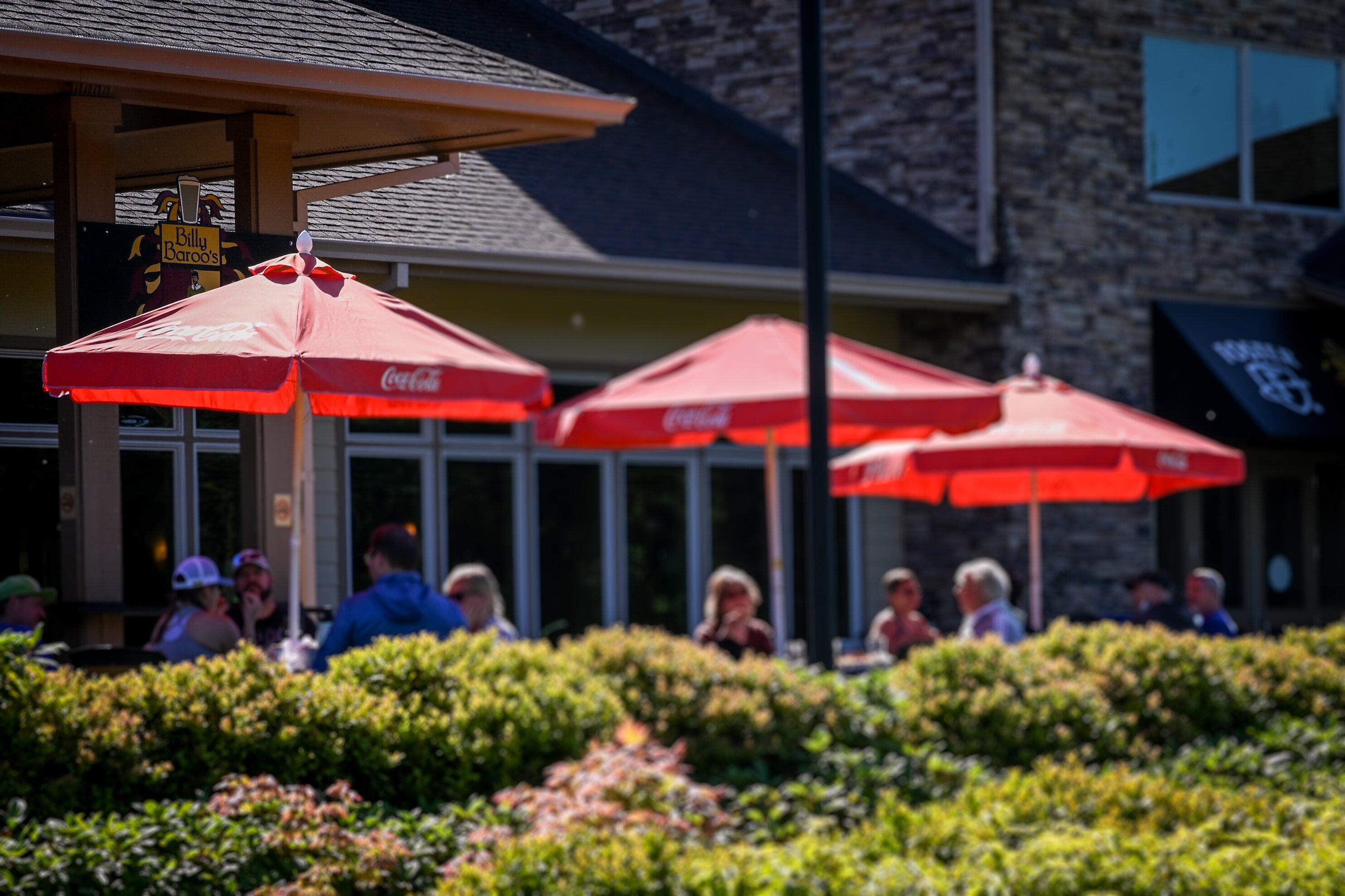 Billy Baroo's at Foster Golf Links