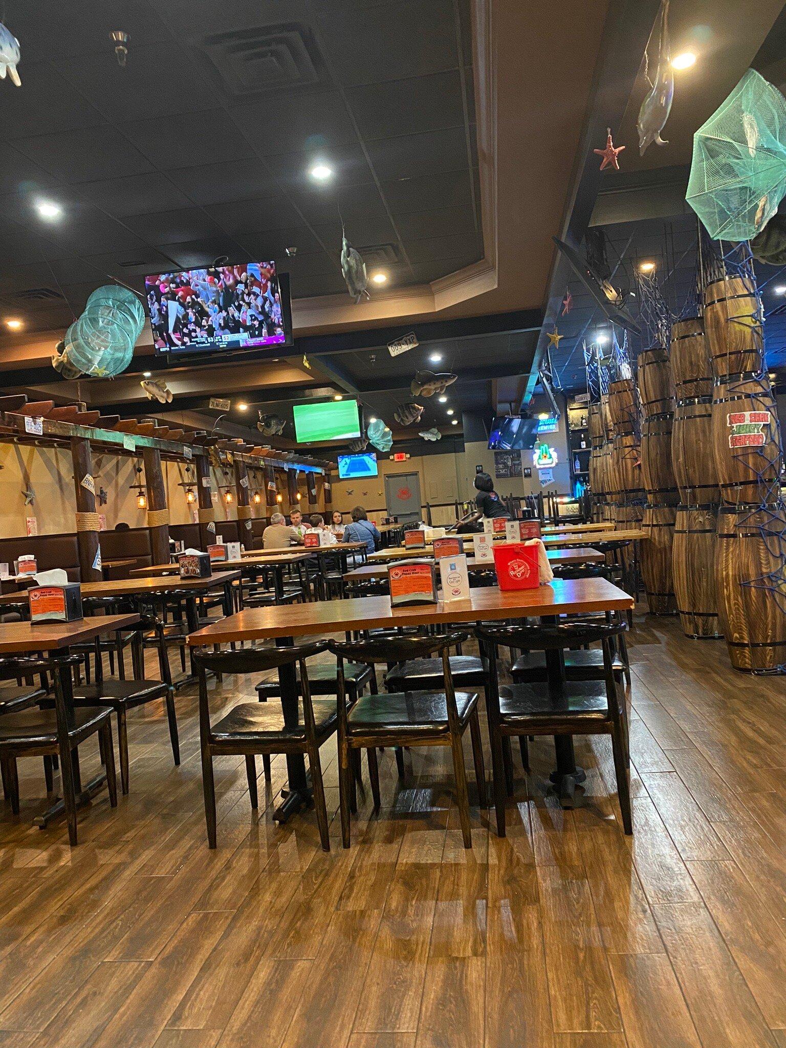 Red Crab - Lake Worth