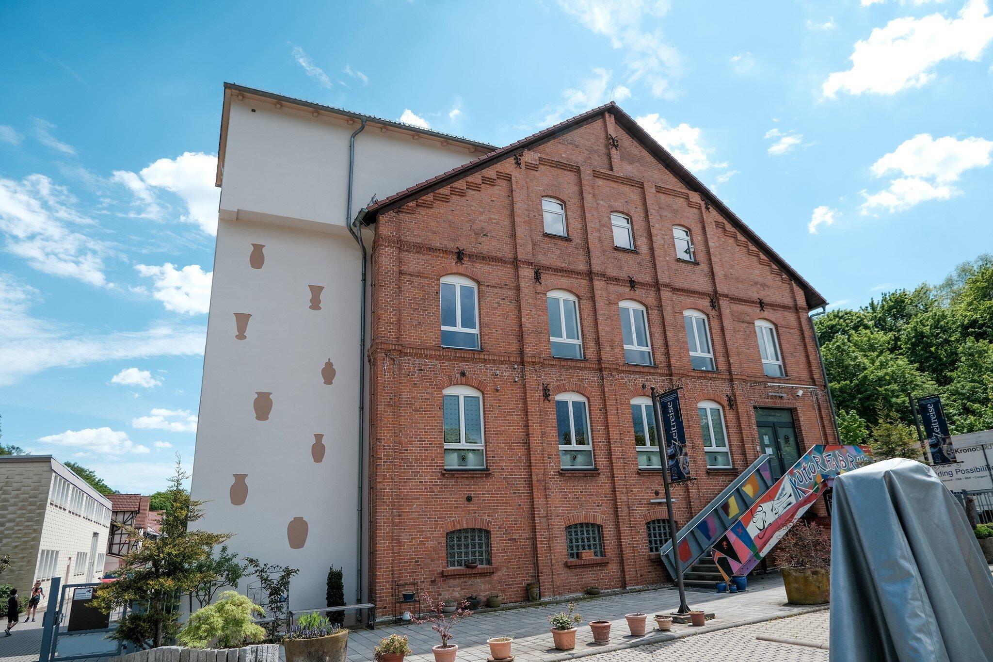 Die Kulturfabrik