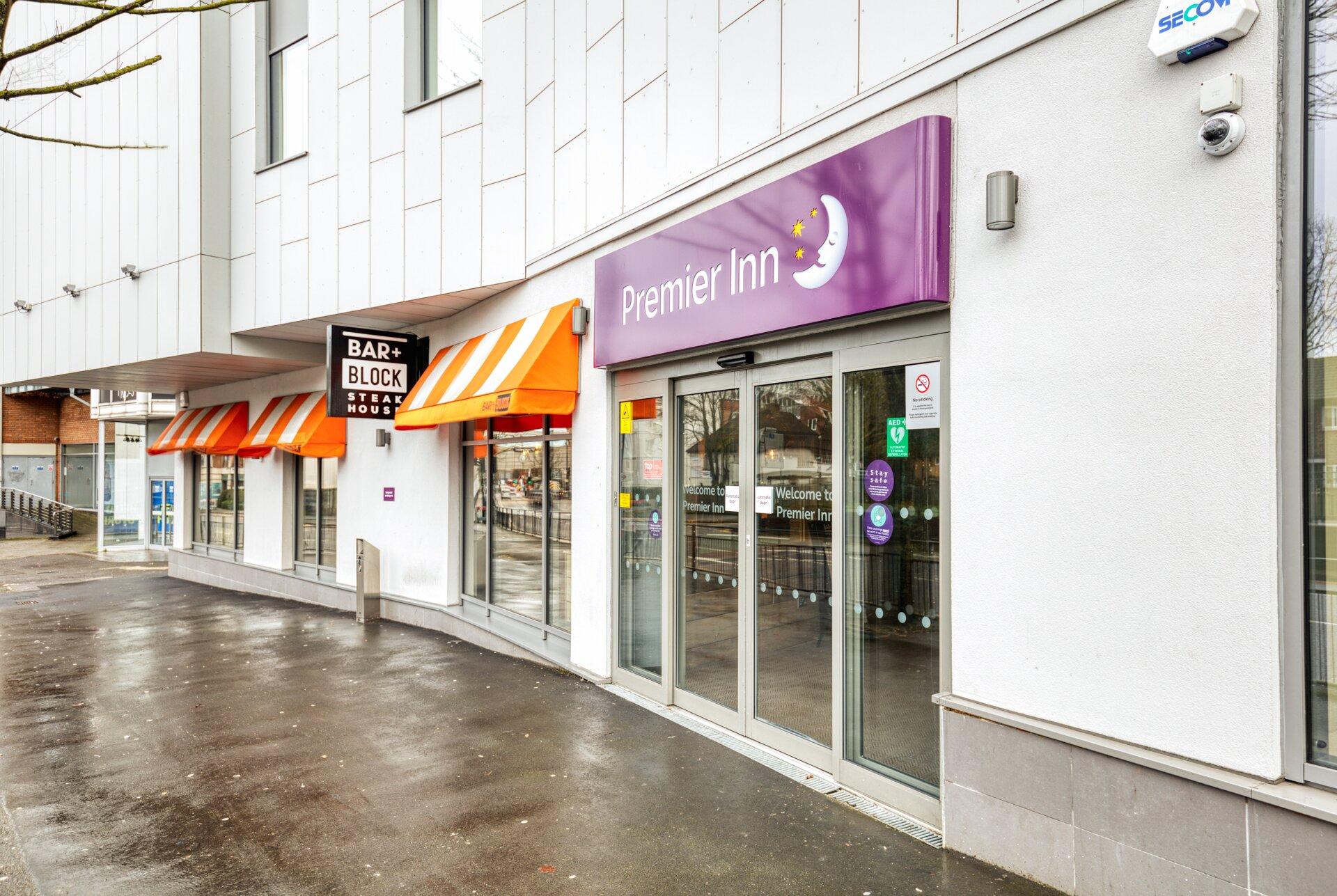 Premier Inn London Sutton Hotel