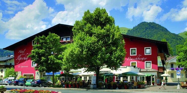 Hotel Garni & Appartements Ilgerhof