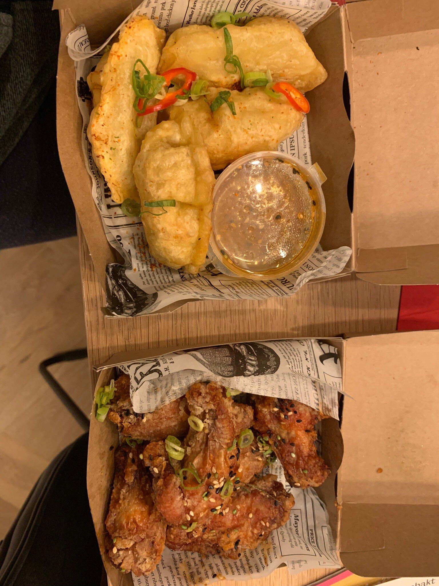 PintoH Asian Bistro - Sushi & Streetfood