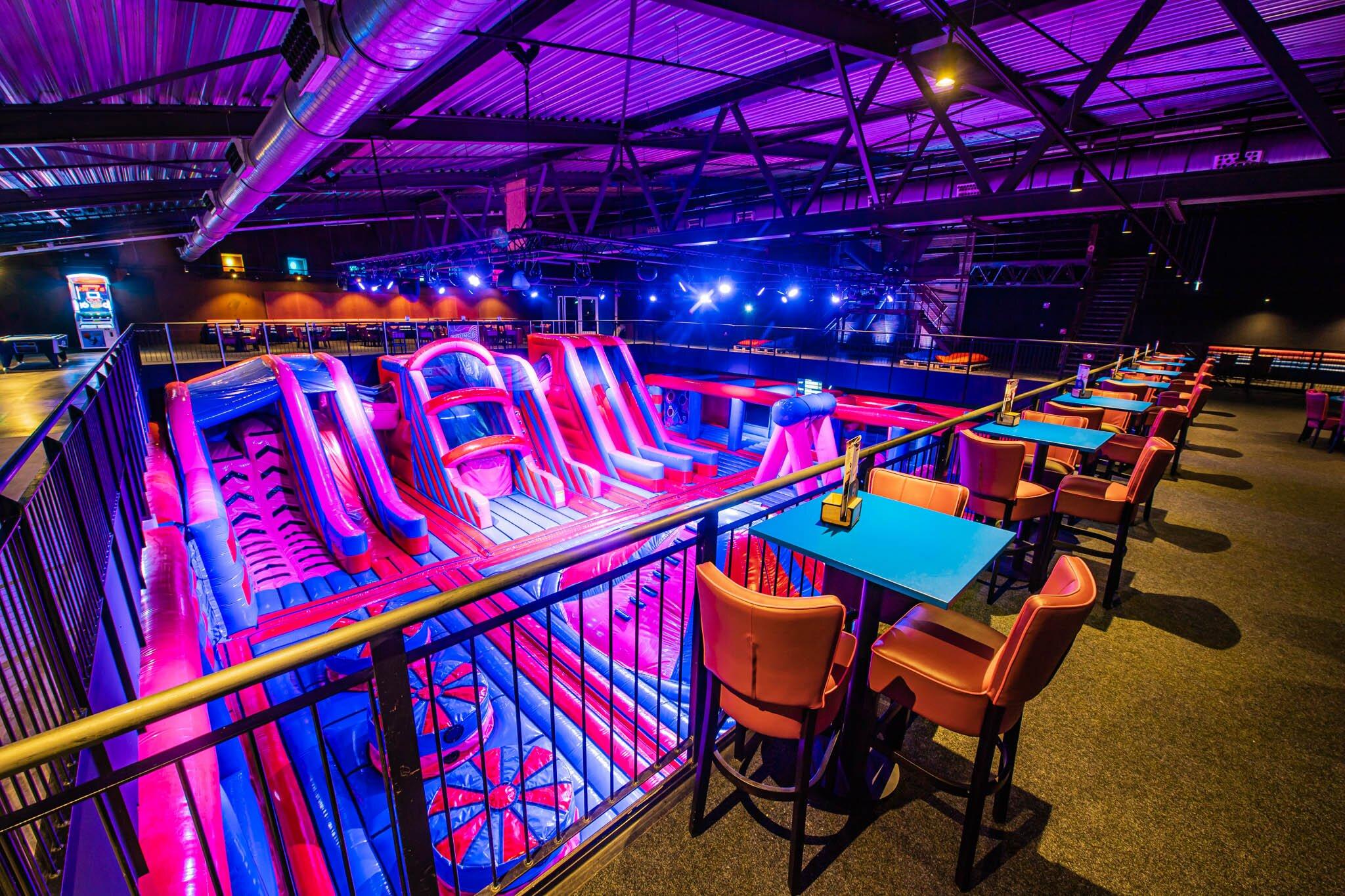 Bounce Valley Enschede