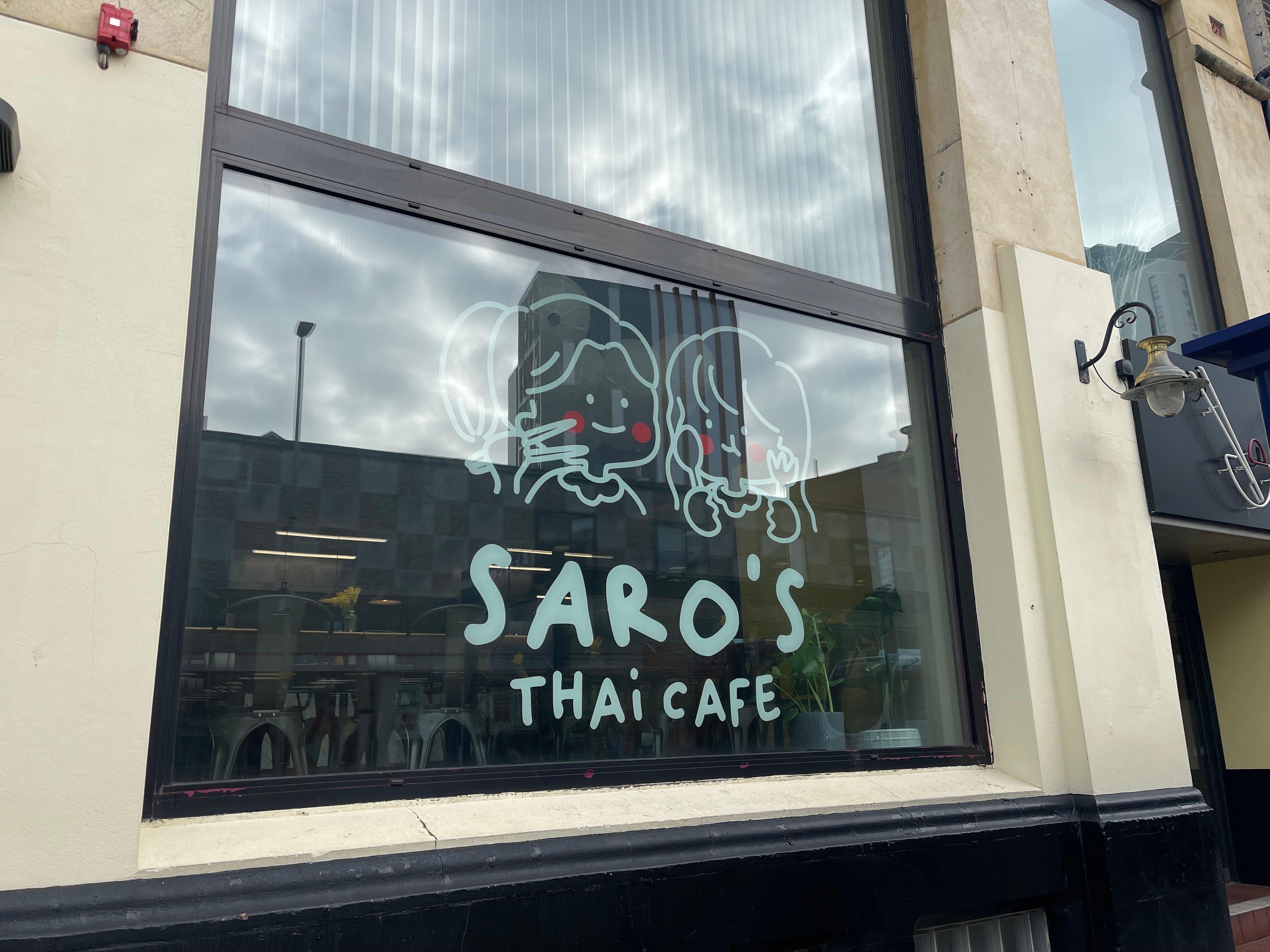 Saro's Thai Cafe