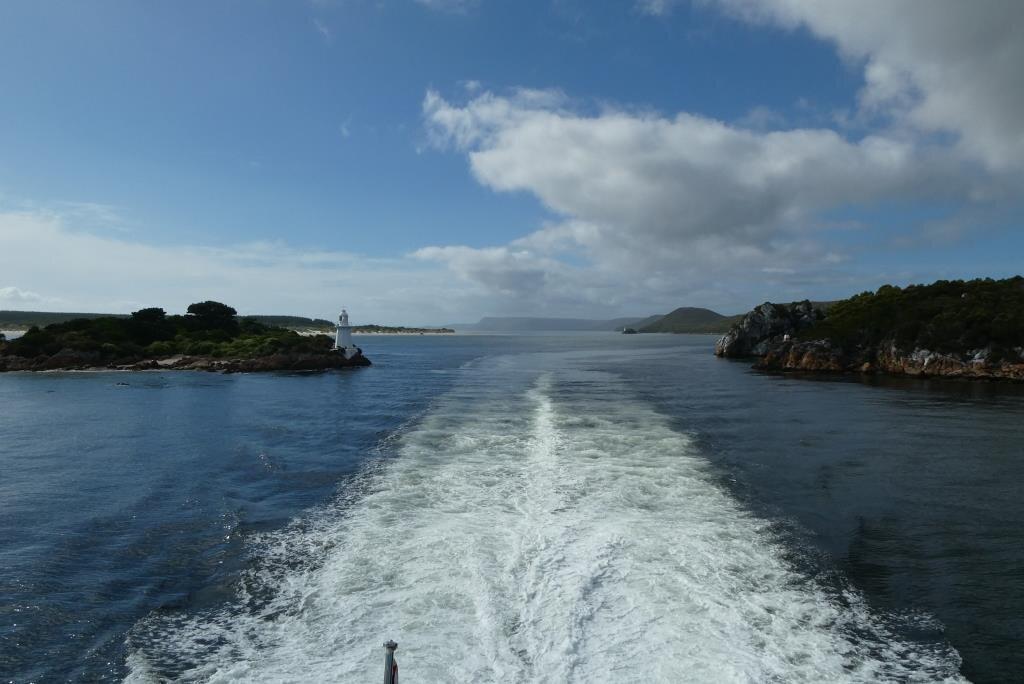 World Heritage Cruises