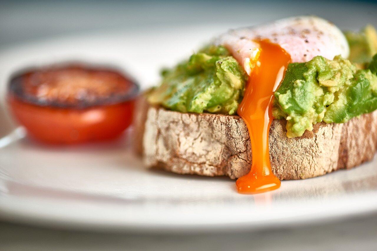 The Perfectionists' Cafe