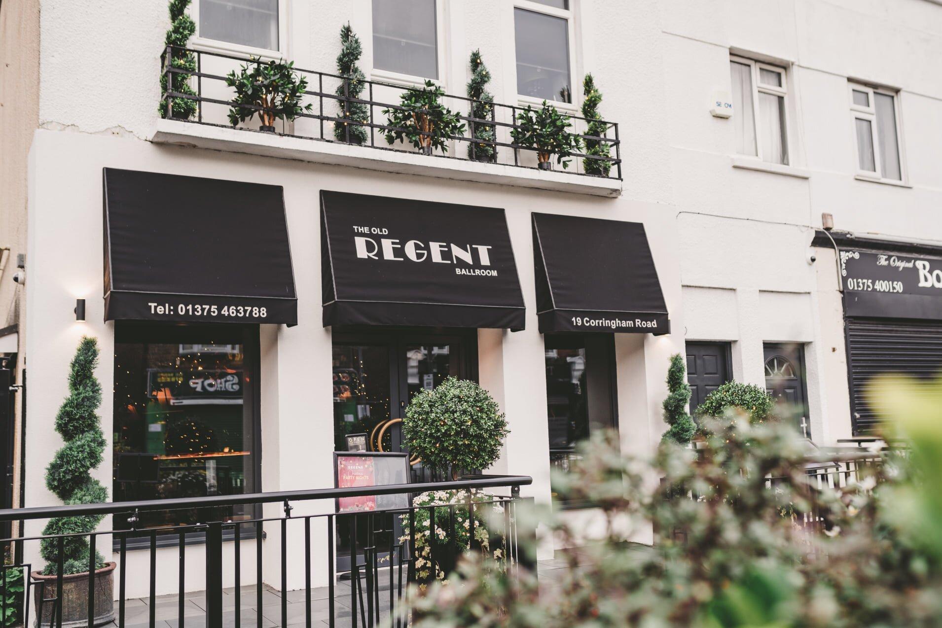 The Old Regent Ballroom