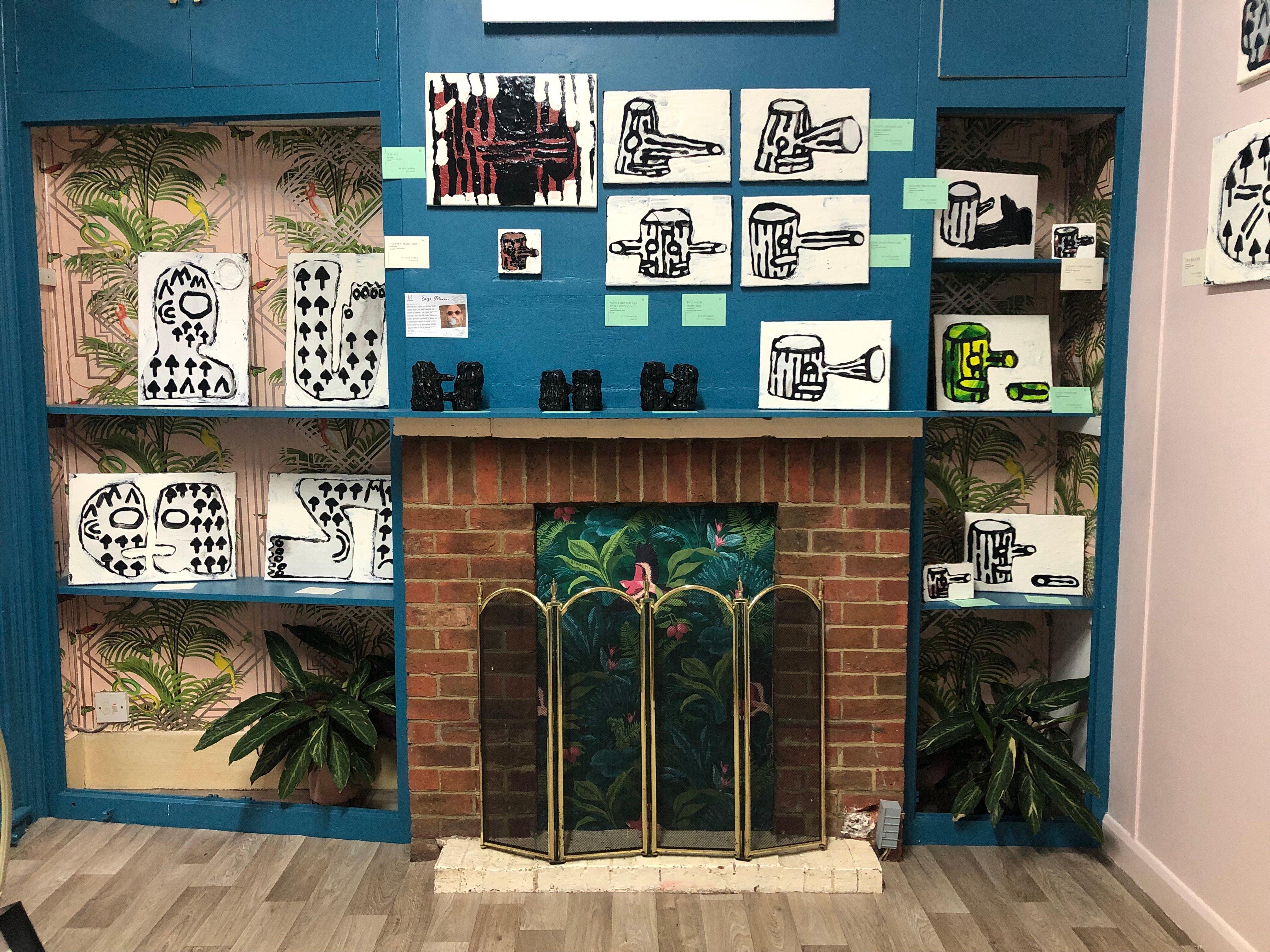 Metropolis Contemporary Art Gallery