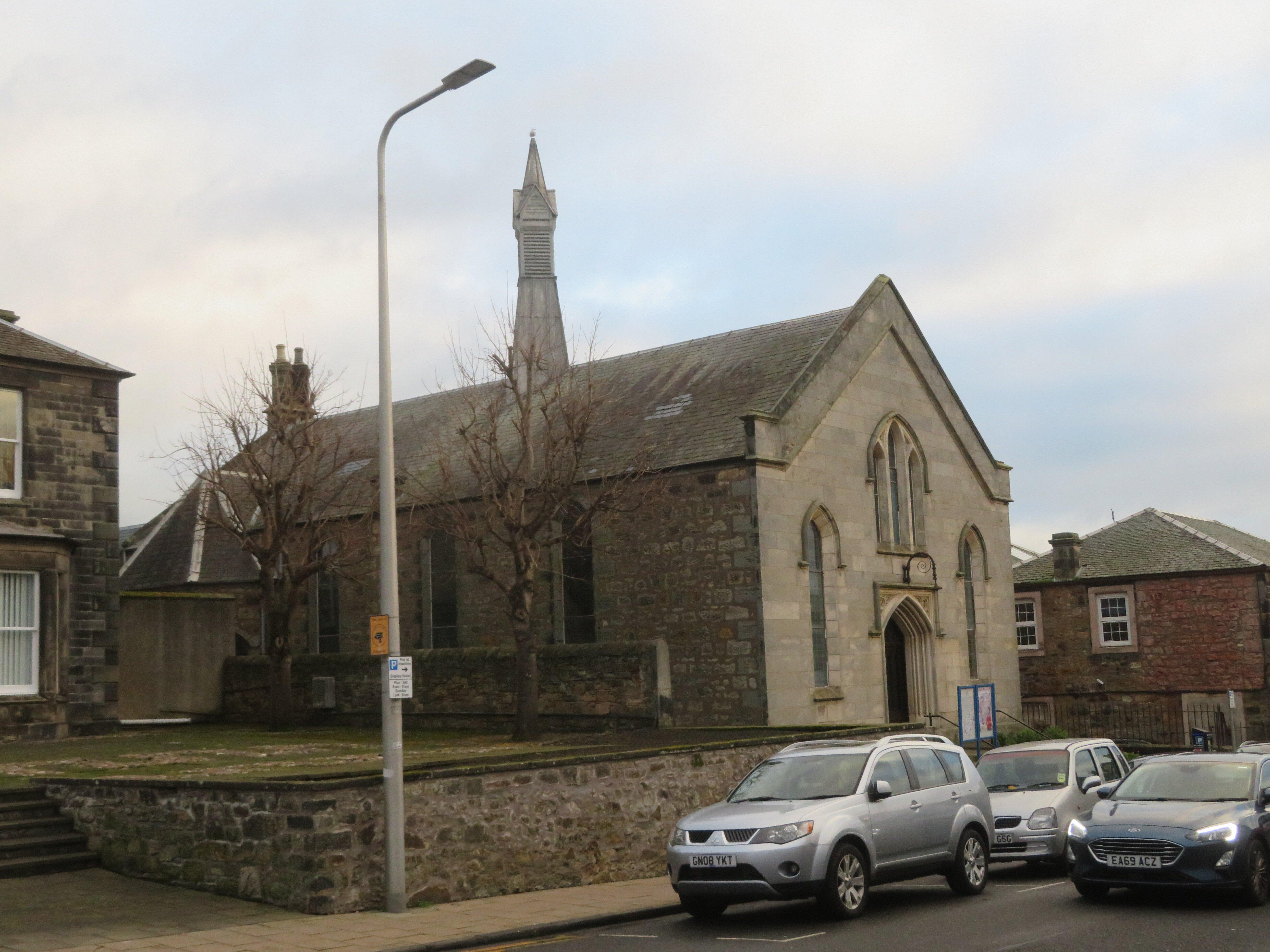 Whyte's Causeway Baptist Church