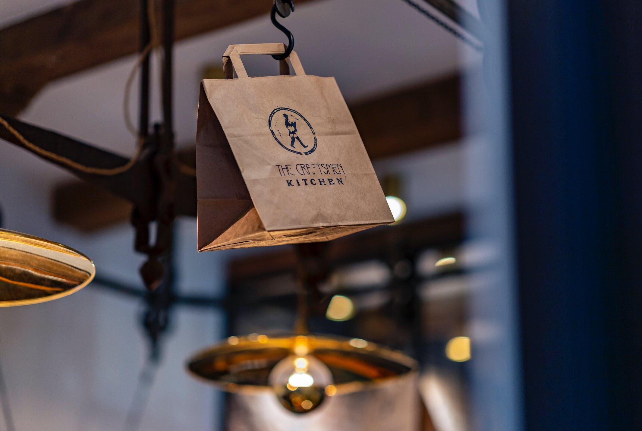 The Craftsmen Kitchen