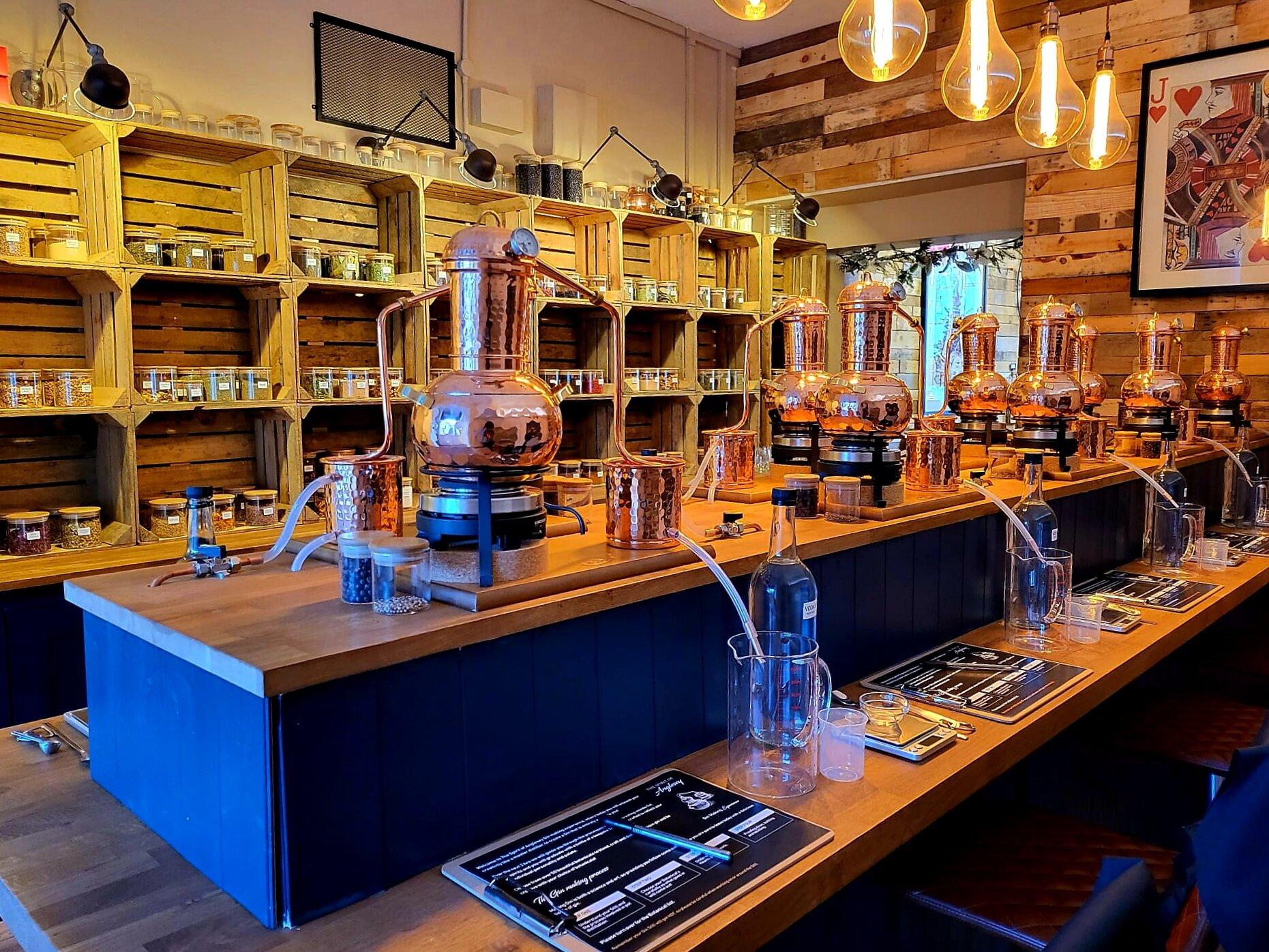 The Spirit Of Anglesey Beaumaris