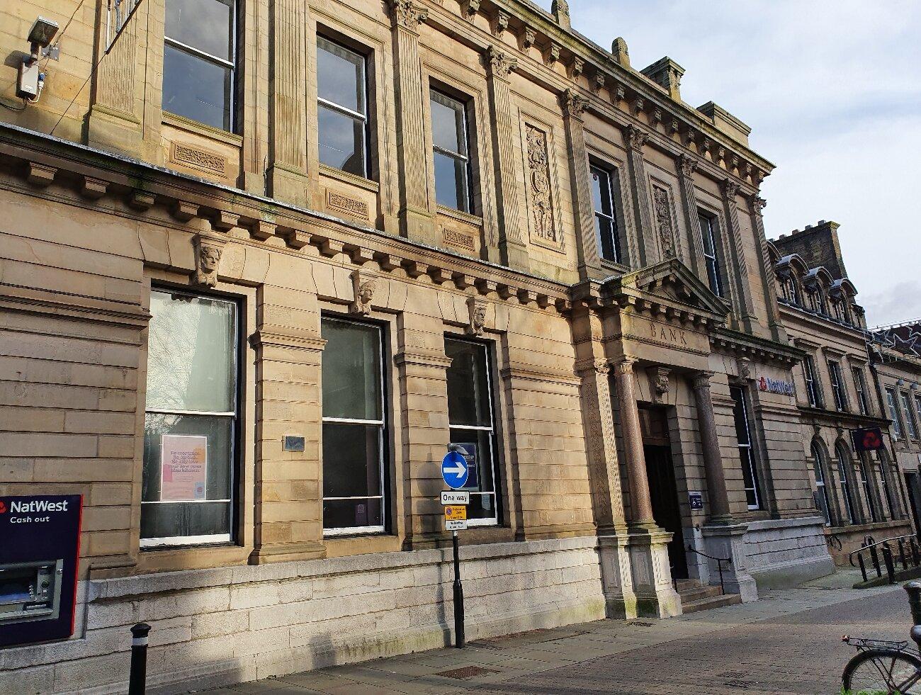 Lancaster Banking Building