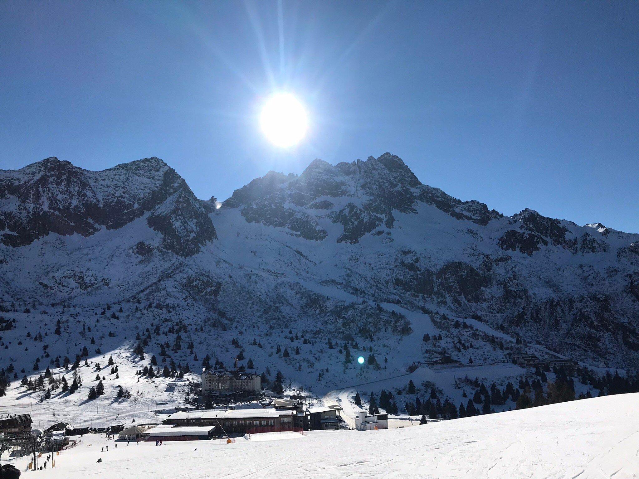 Scuola Italiana di Sci e snowboard Tonale Presena
