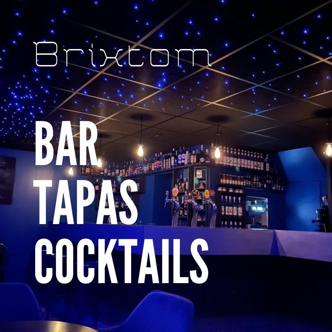 Bar Bistrot Brixtom