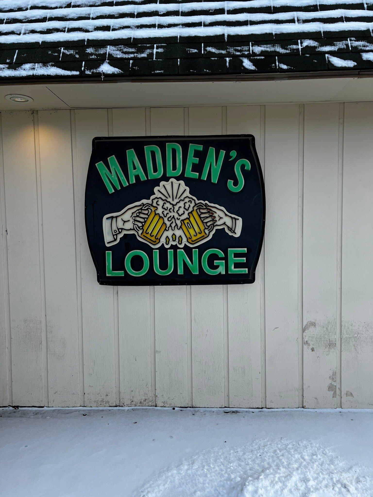 Maddens Lounge