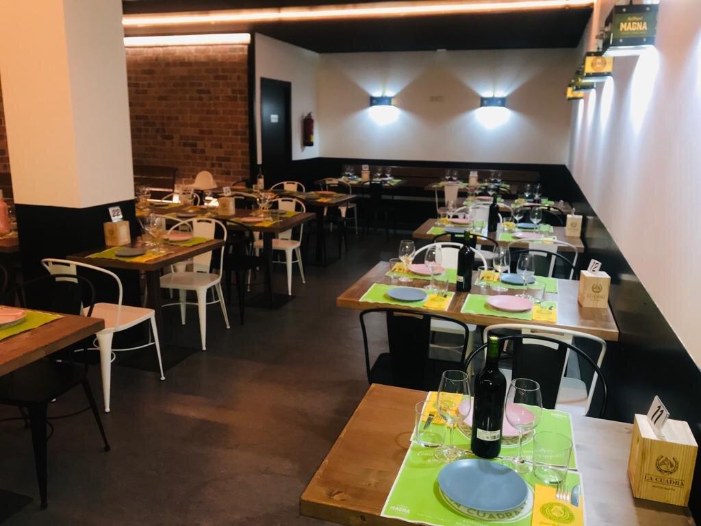 Restaurant La Cuadra