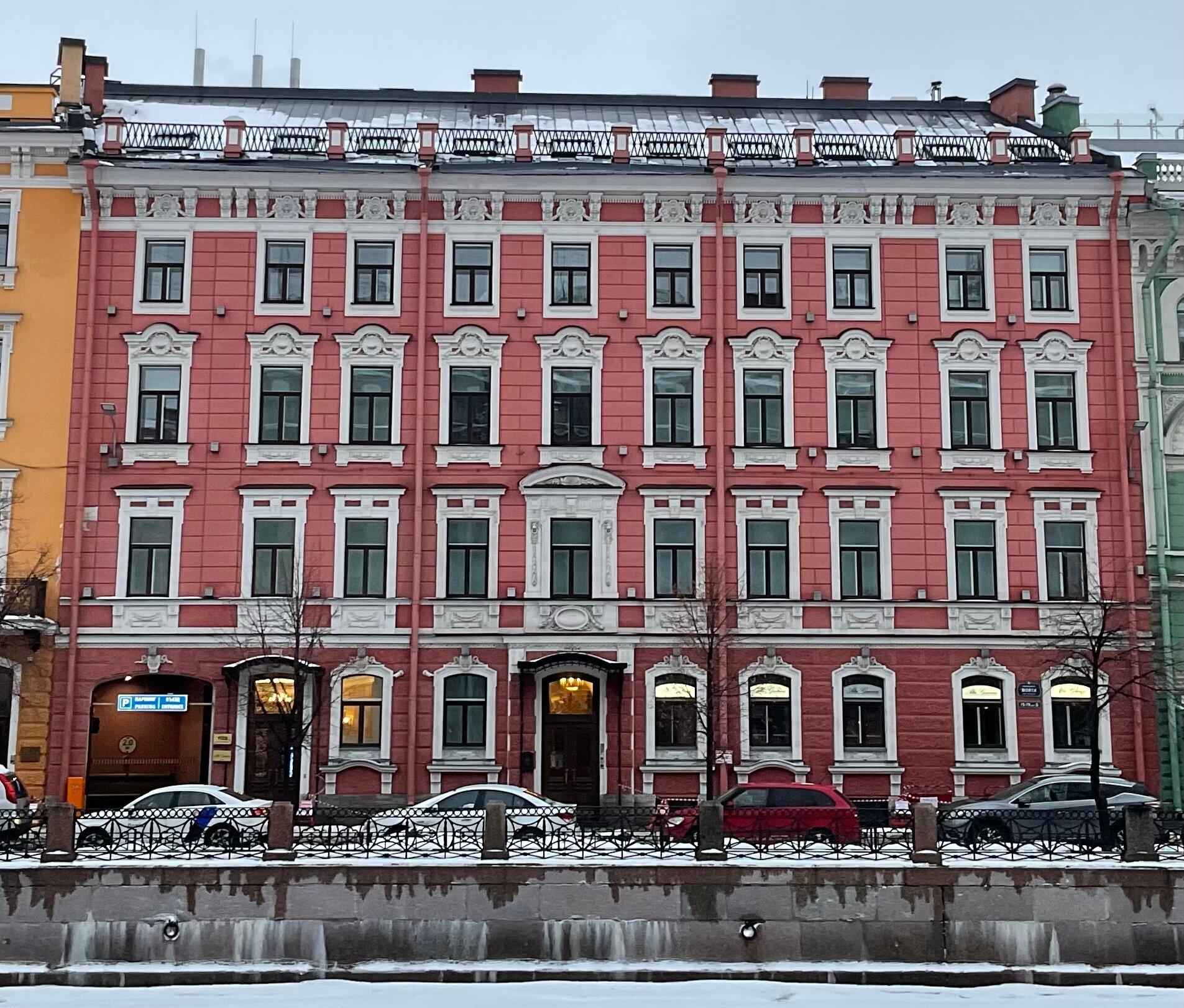 Dokhodnyy Dom K.a.Tura