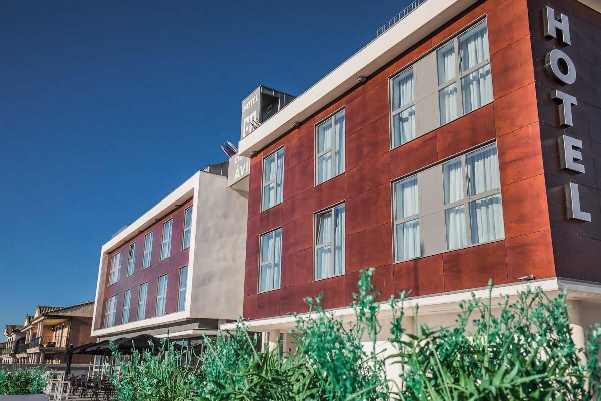 Hotel Ciudad de Ávila