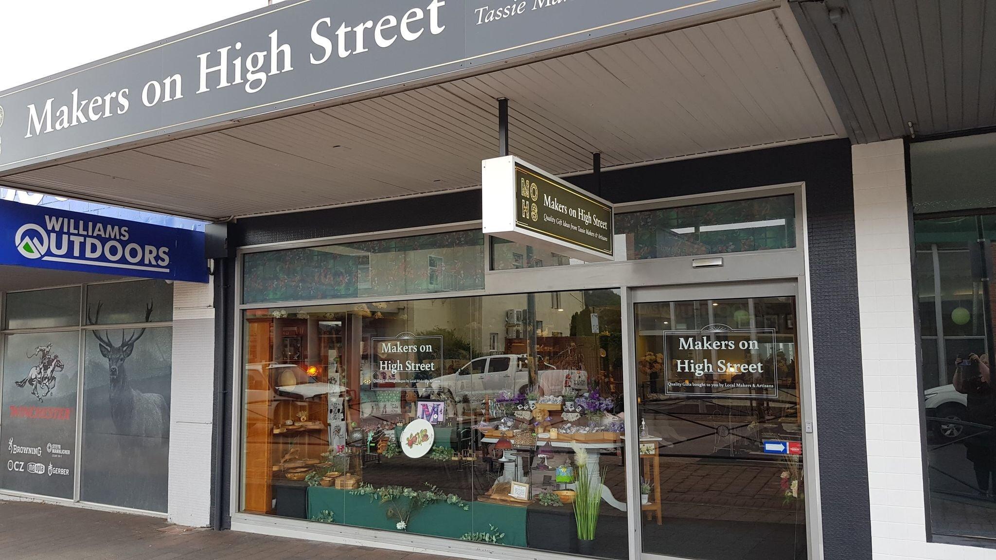 Makers On High Street