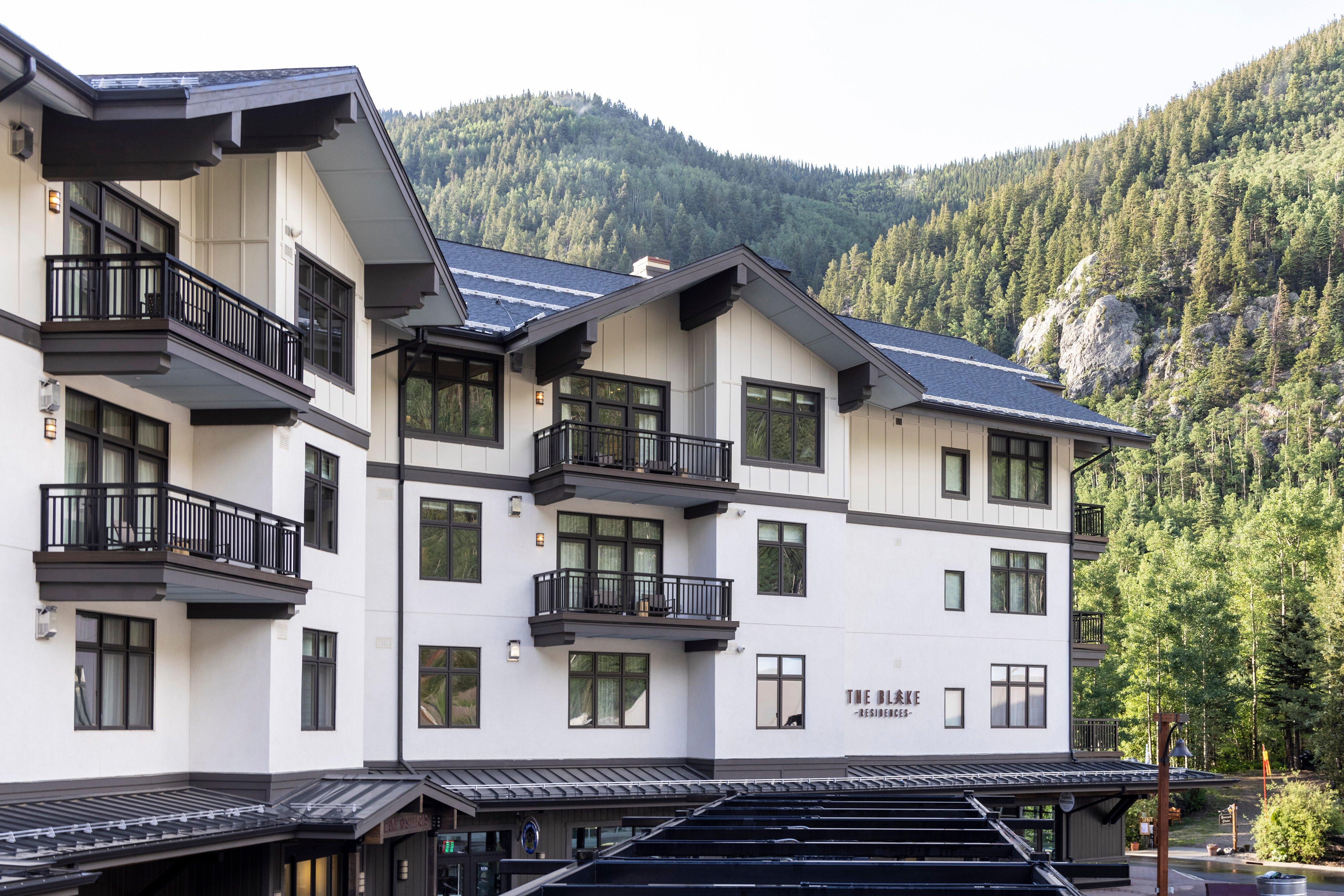 The Blake at Taos Ski Valley