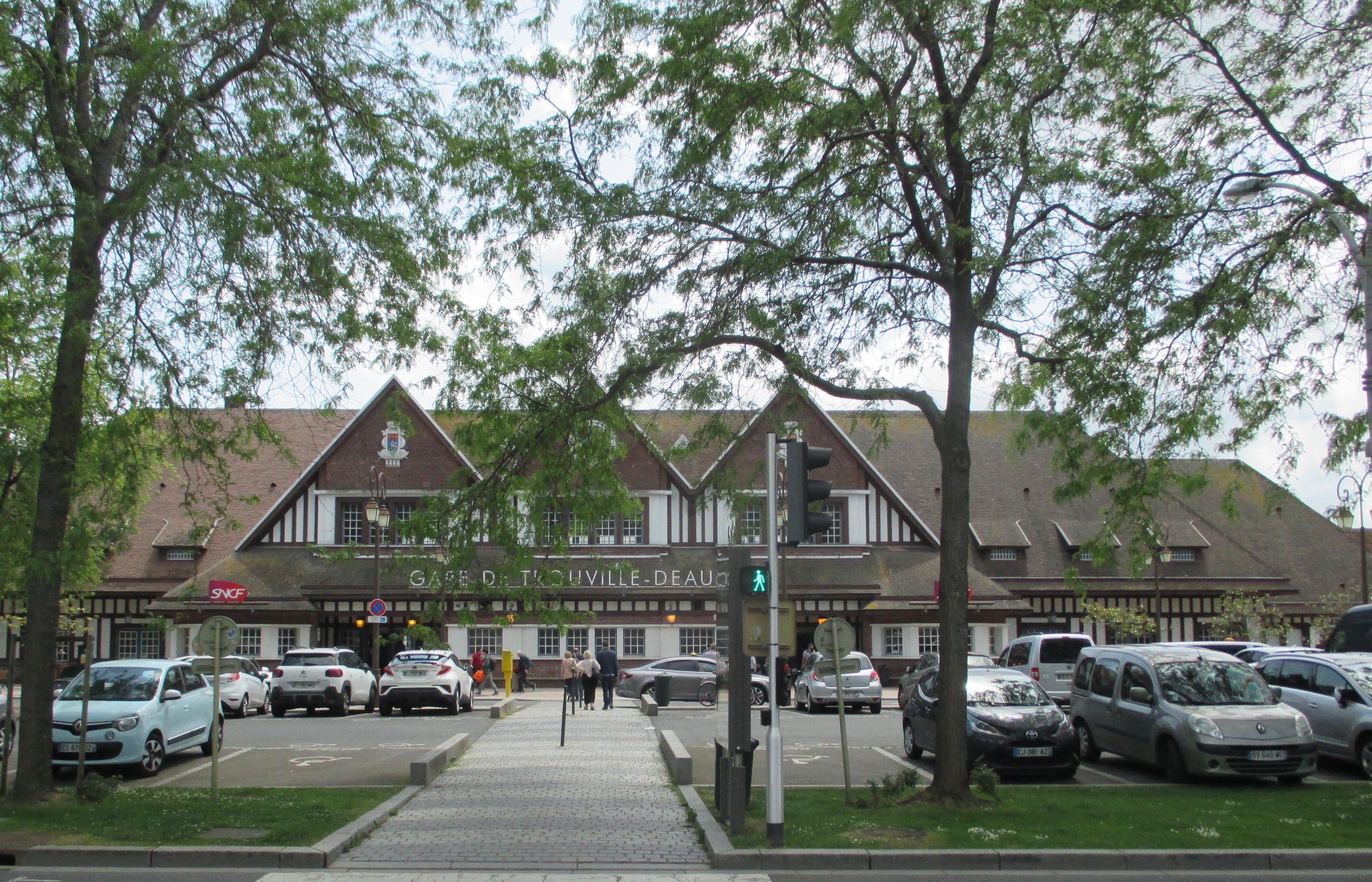 Gare de Trouville