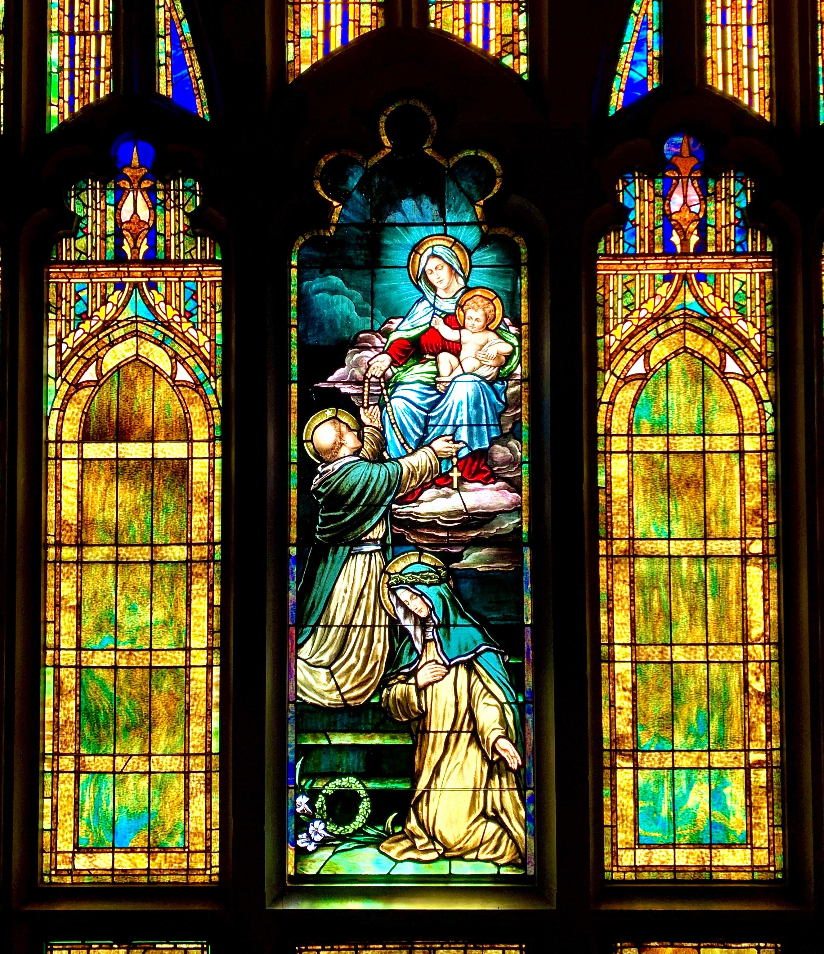 Our Lady Of Lourdes Catholic Church