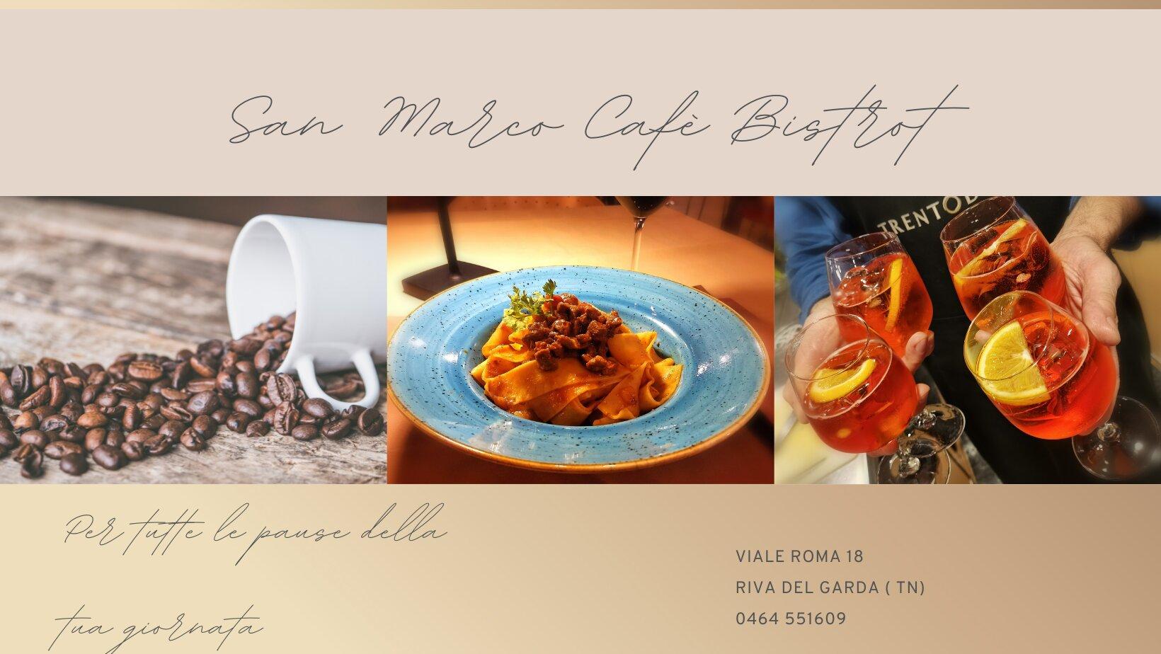 San Marco Cafe Riva Del Garda