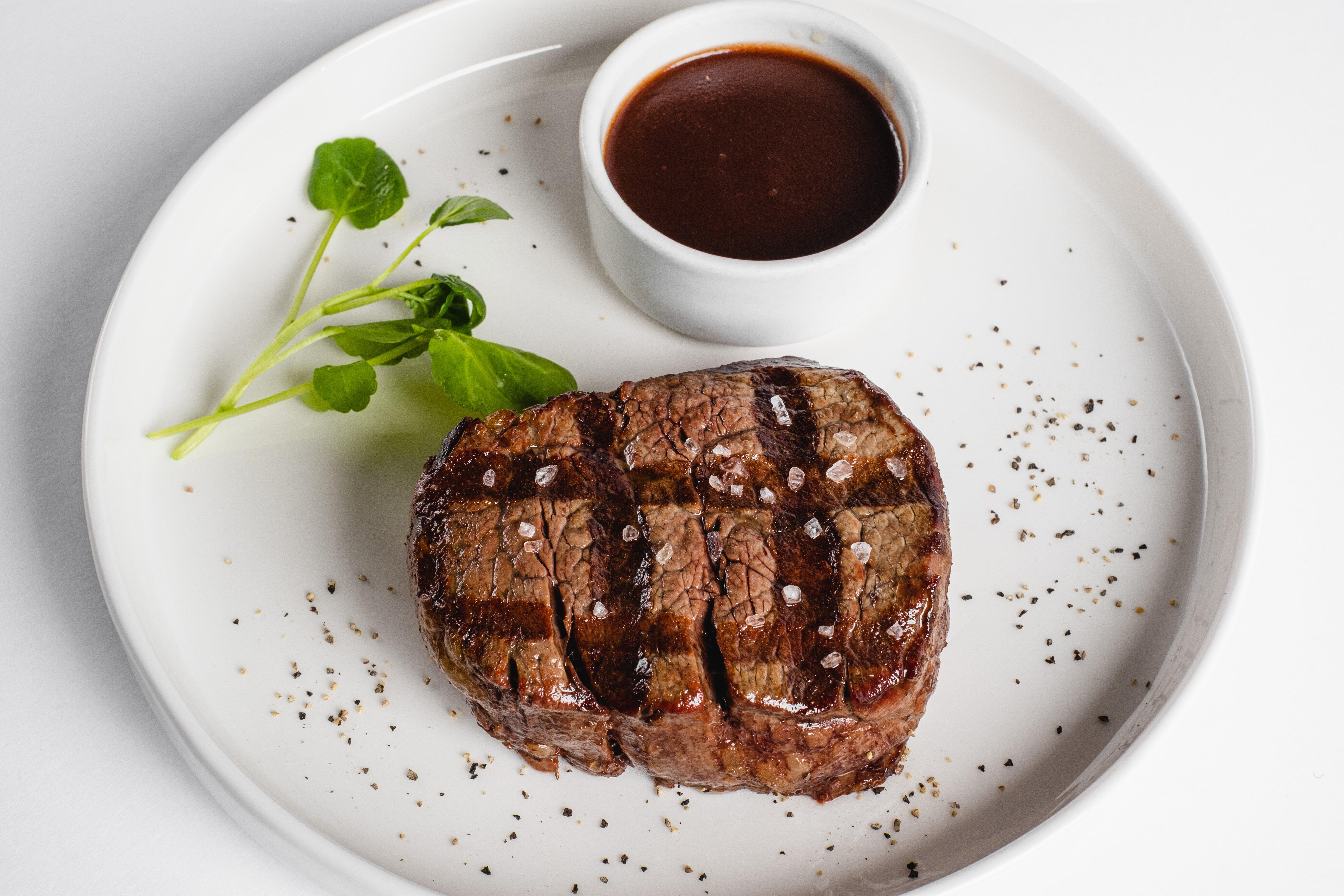 Beef By Stroganoff Restaurant