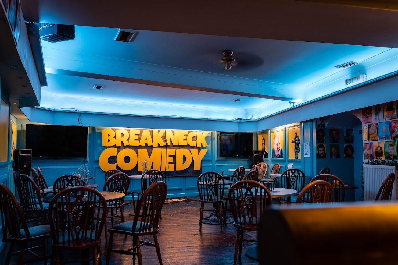 Breakneck Comedy Club