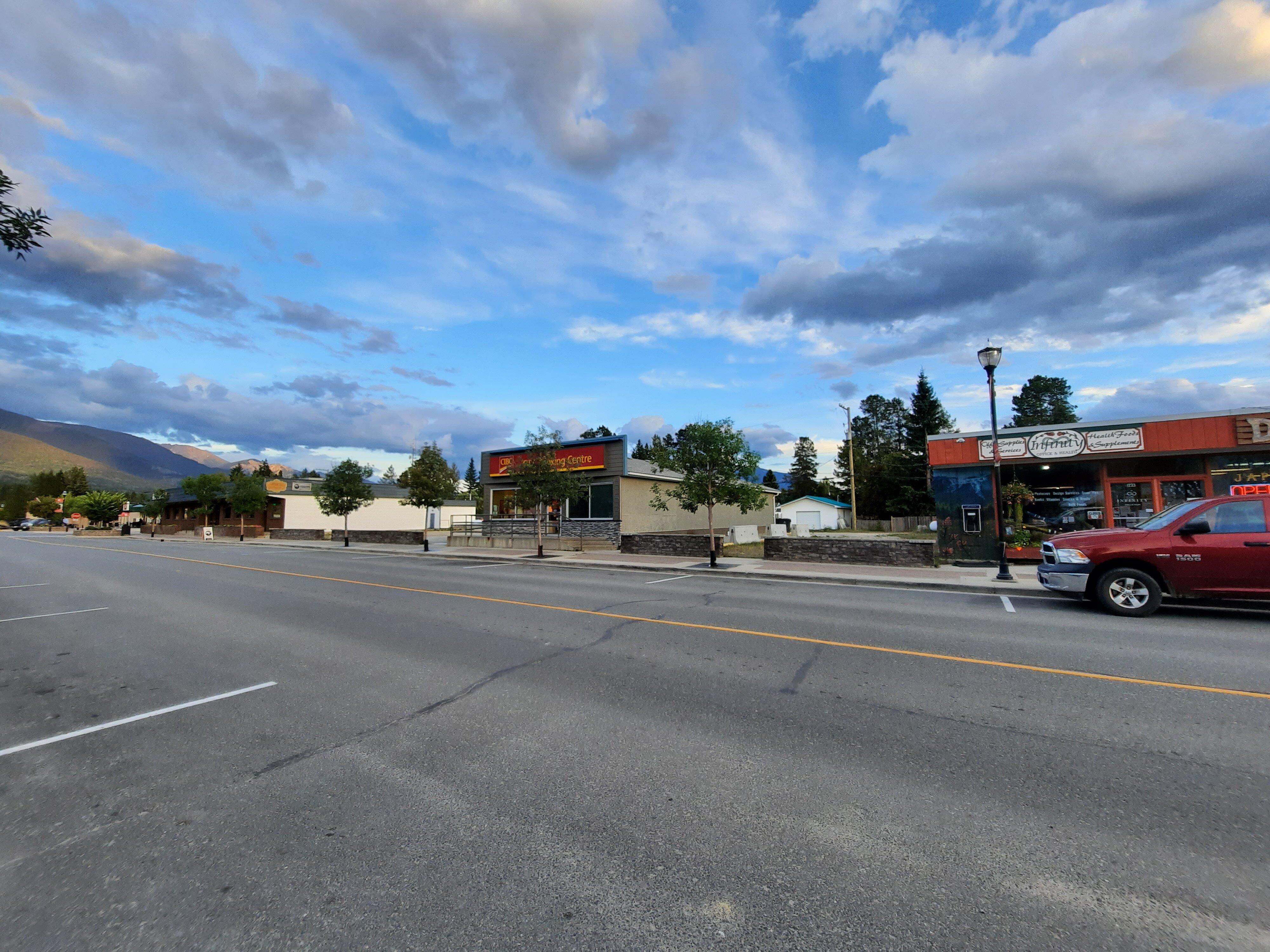 Valemount Village Office