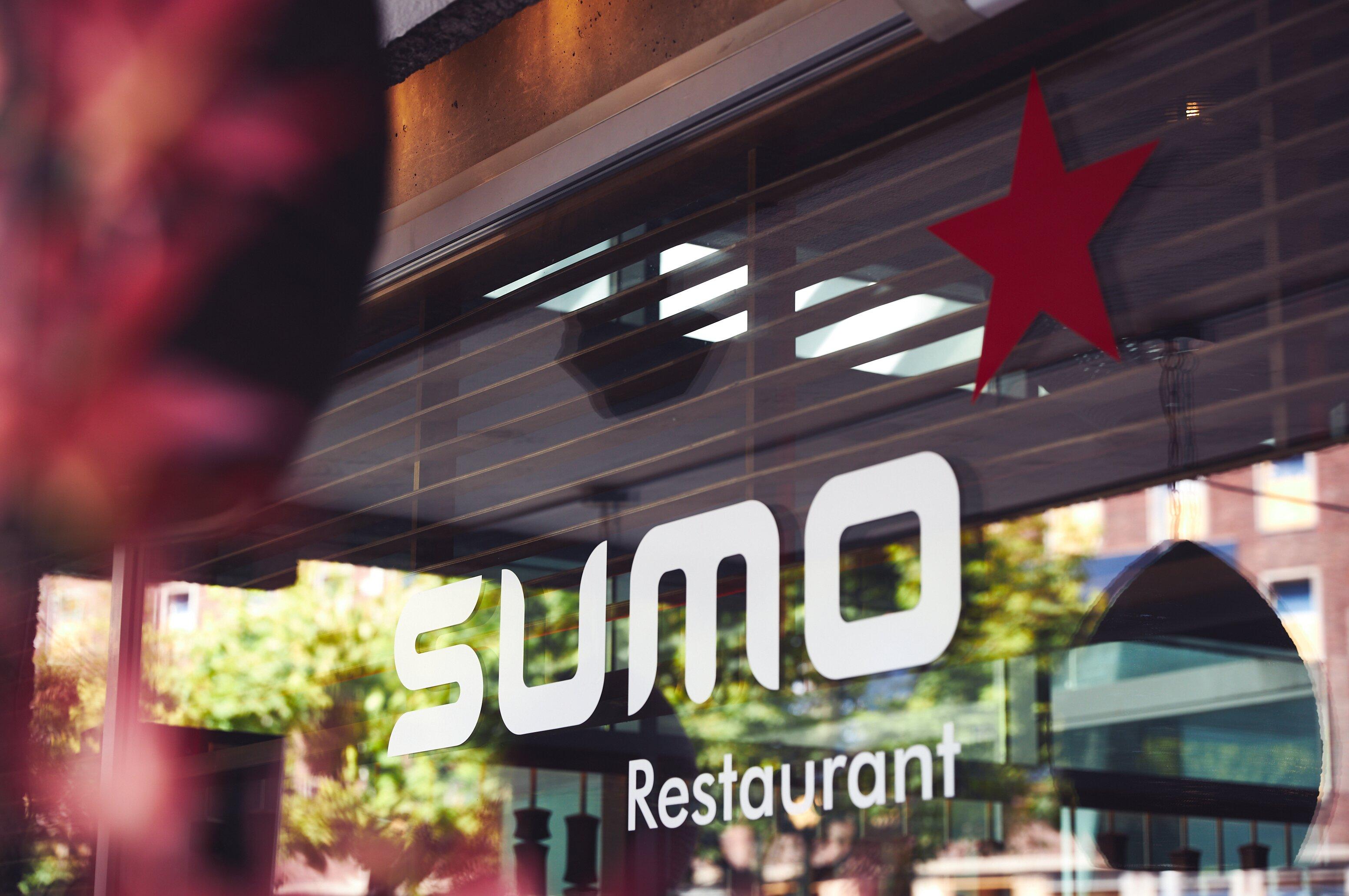 Sumo Restaurant Jessheim Storsenter