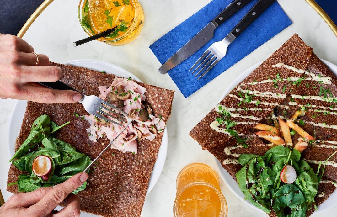 Brutus - Batignolles