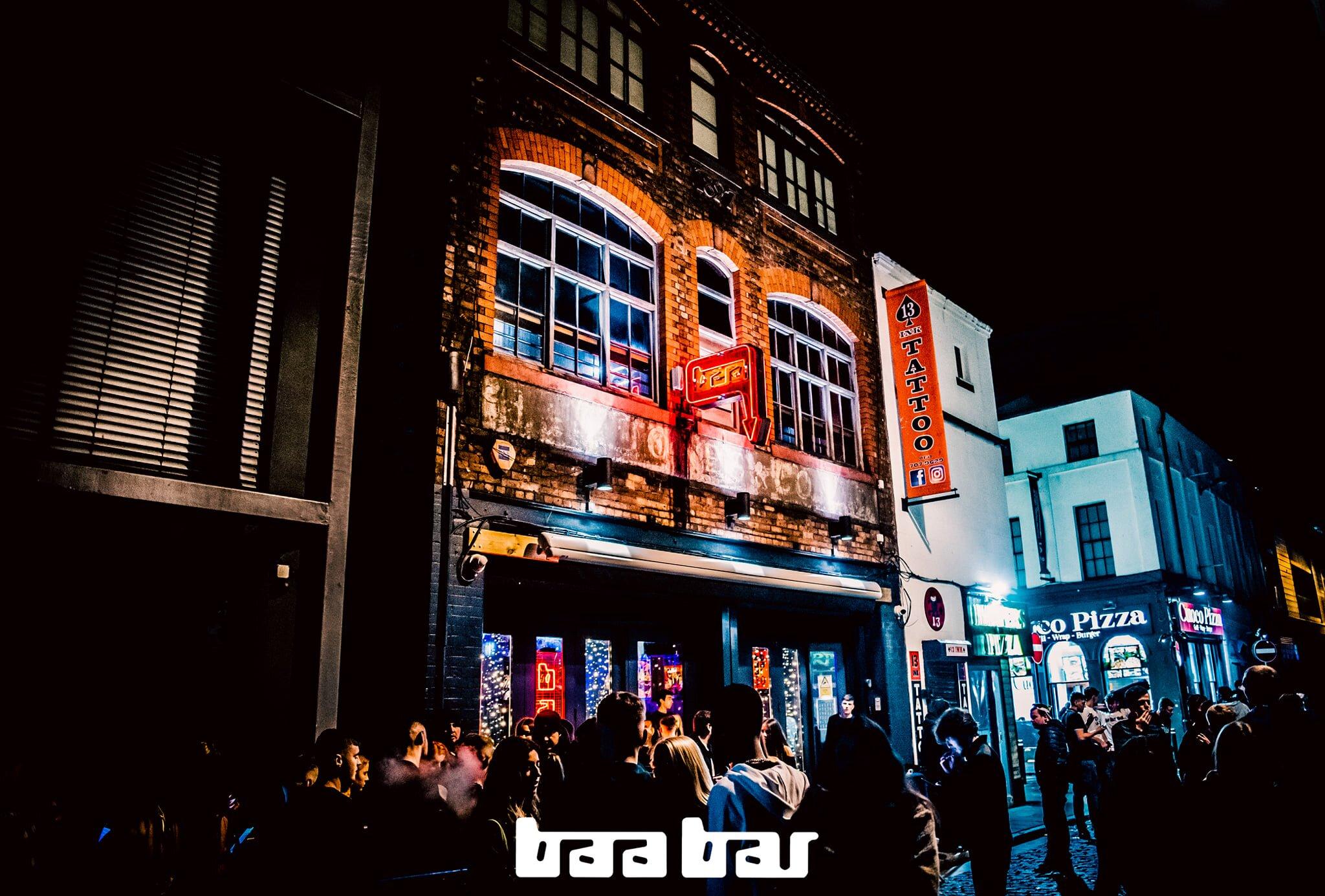 Baa Bar Liverpool