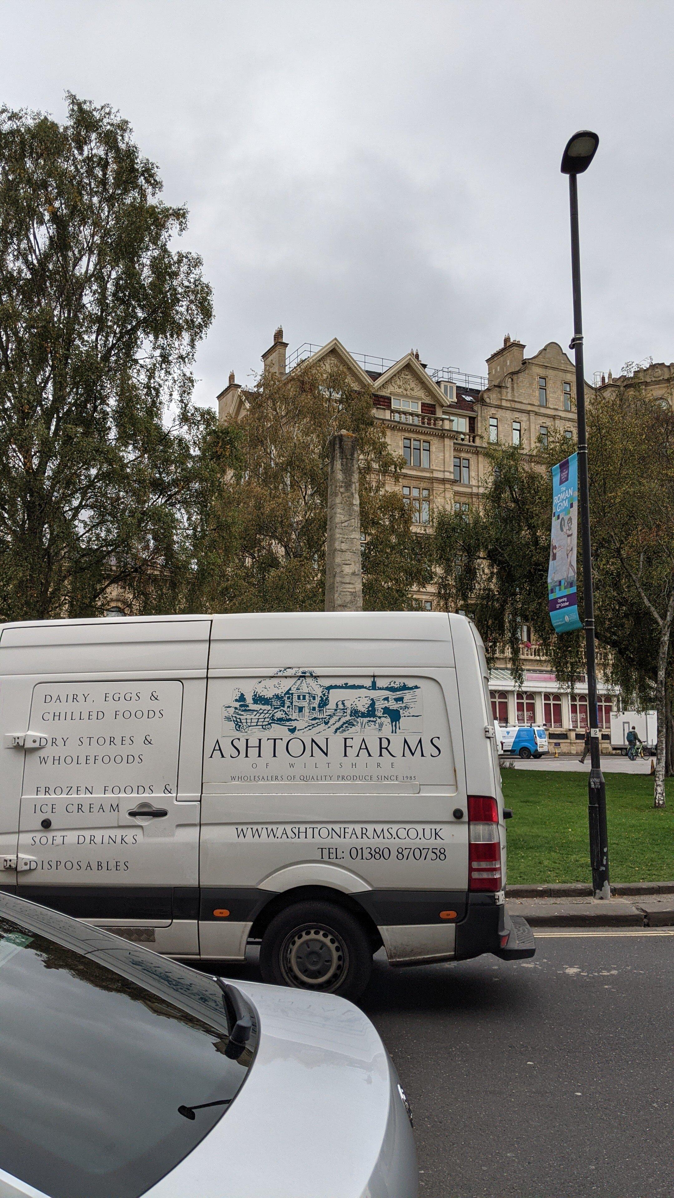 Orange Grove Obelisk