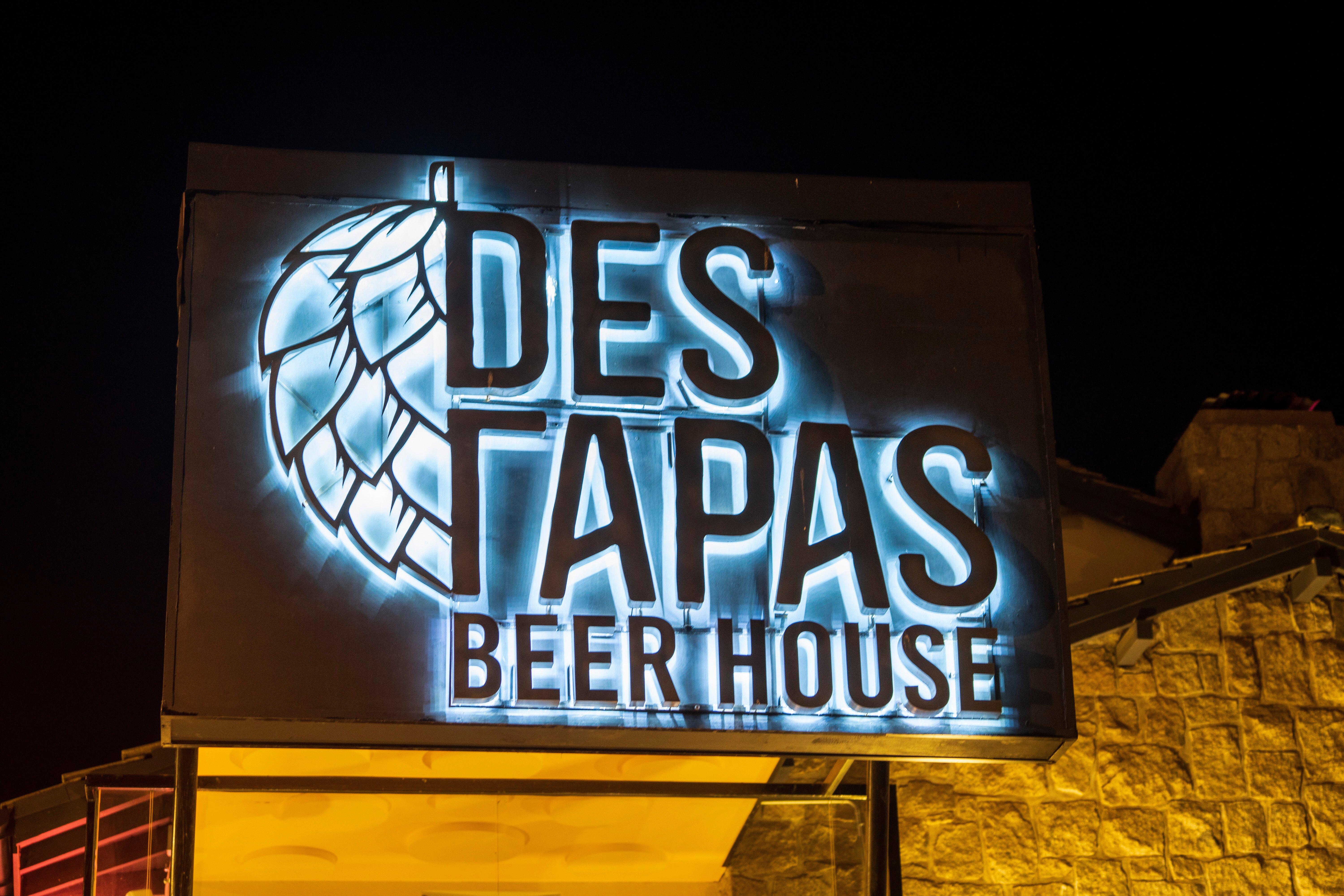 Destapas Beer House