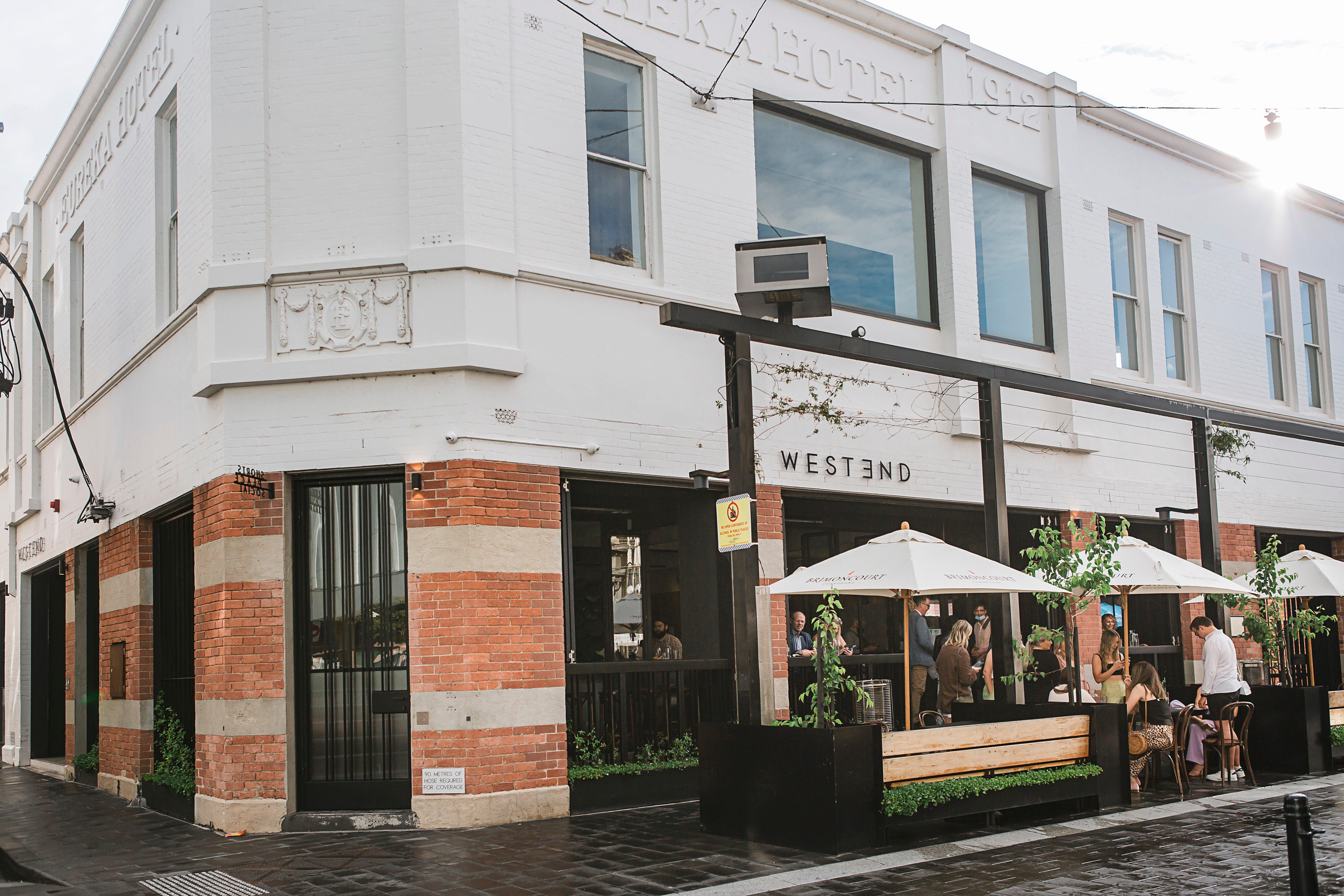 Westend Hotel Geelong