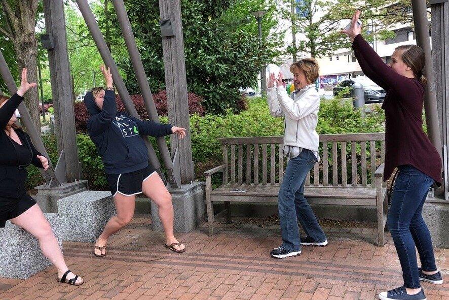 3Quest Challenge of Portland Oregon