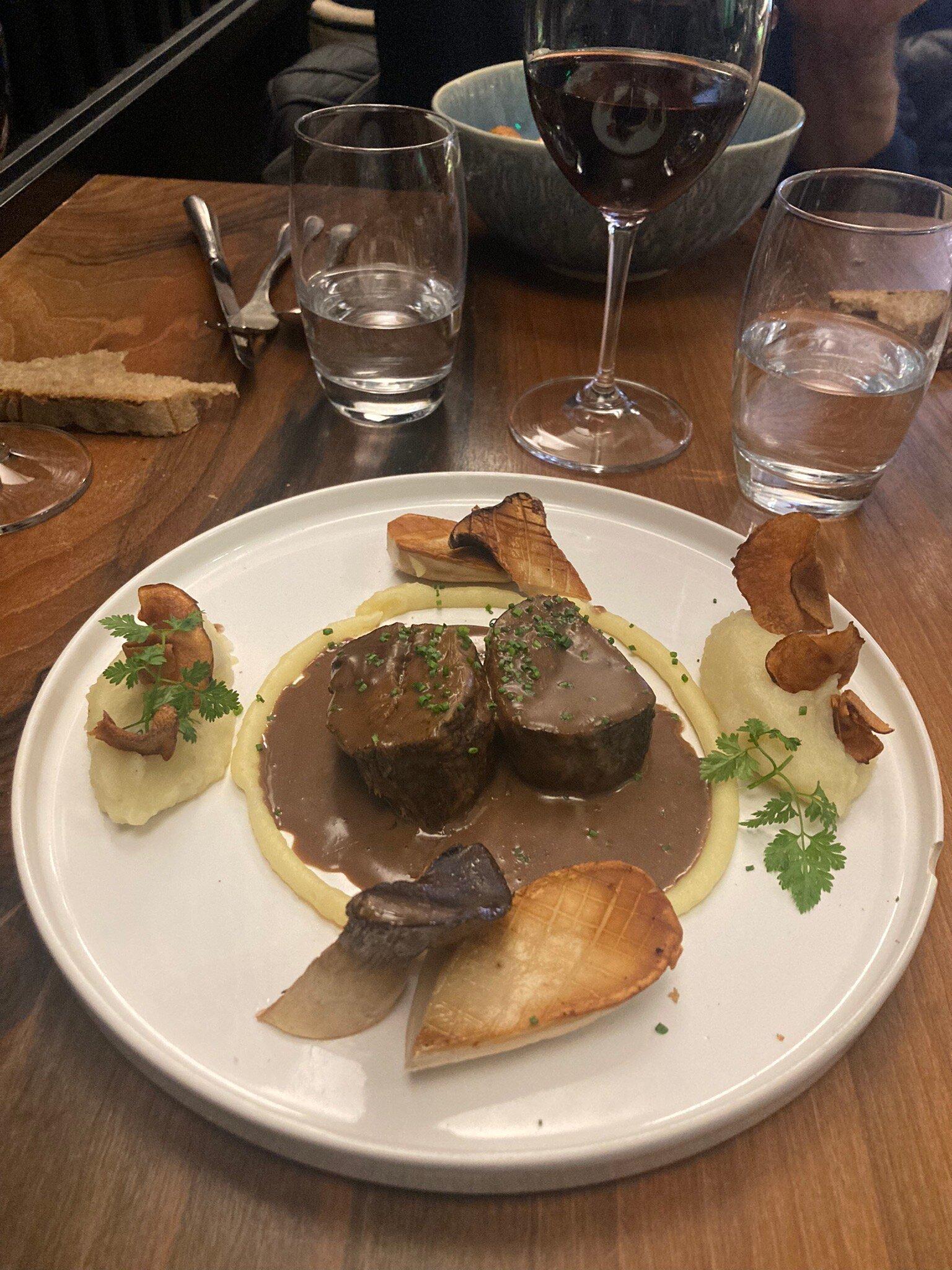 La Gourmandine - Coté Cathédrale