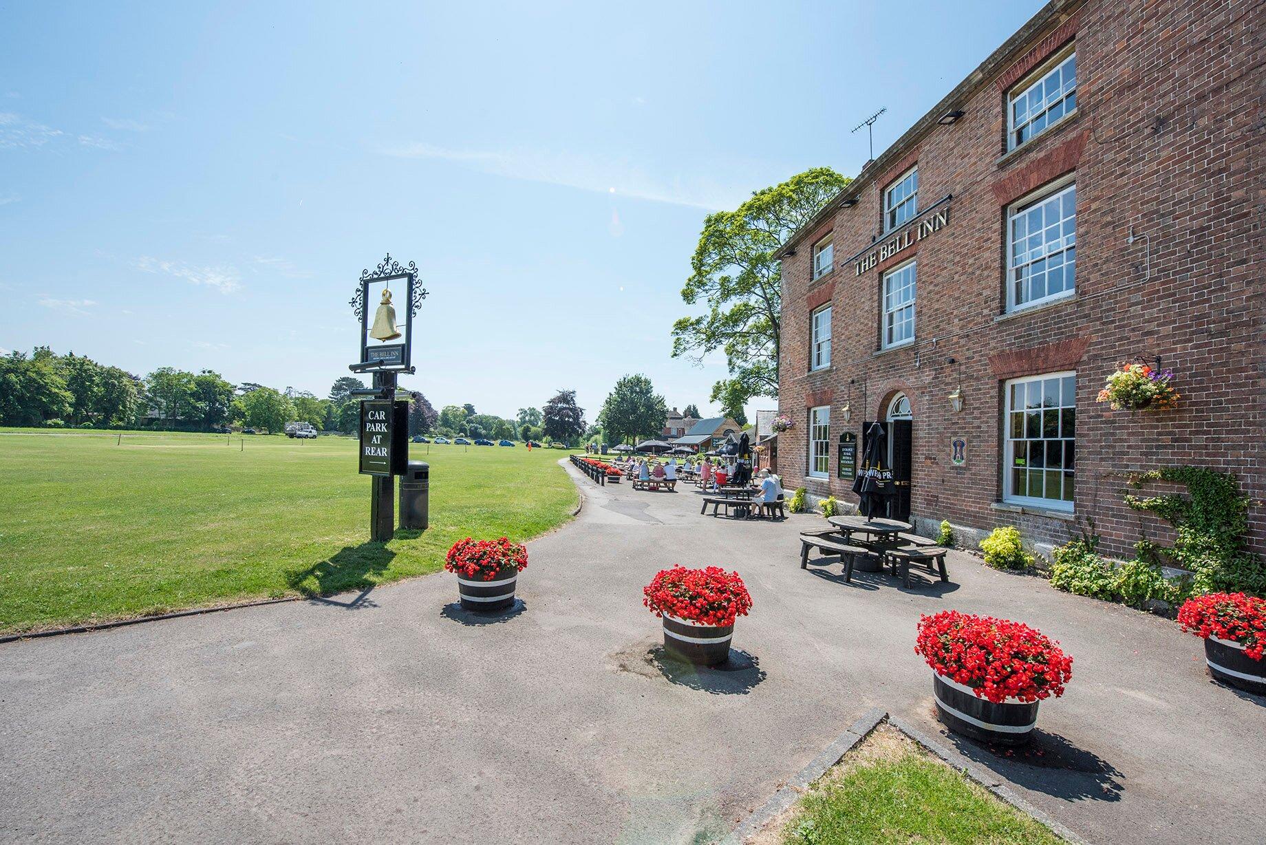 The Bell Inn