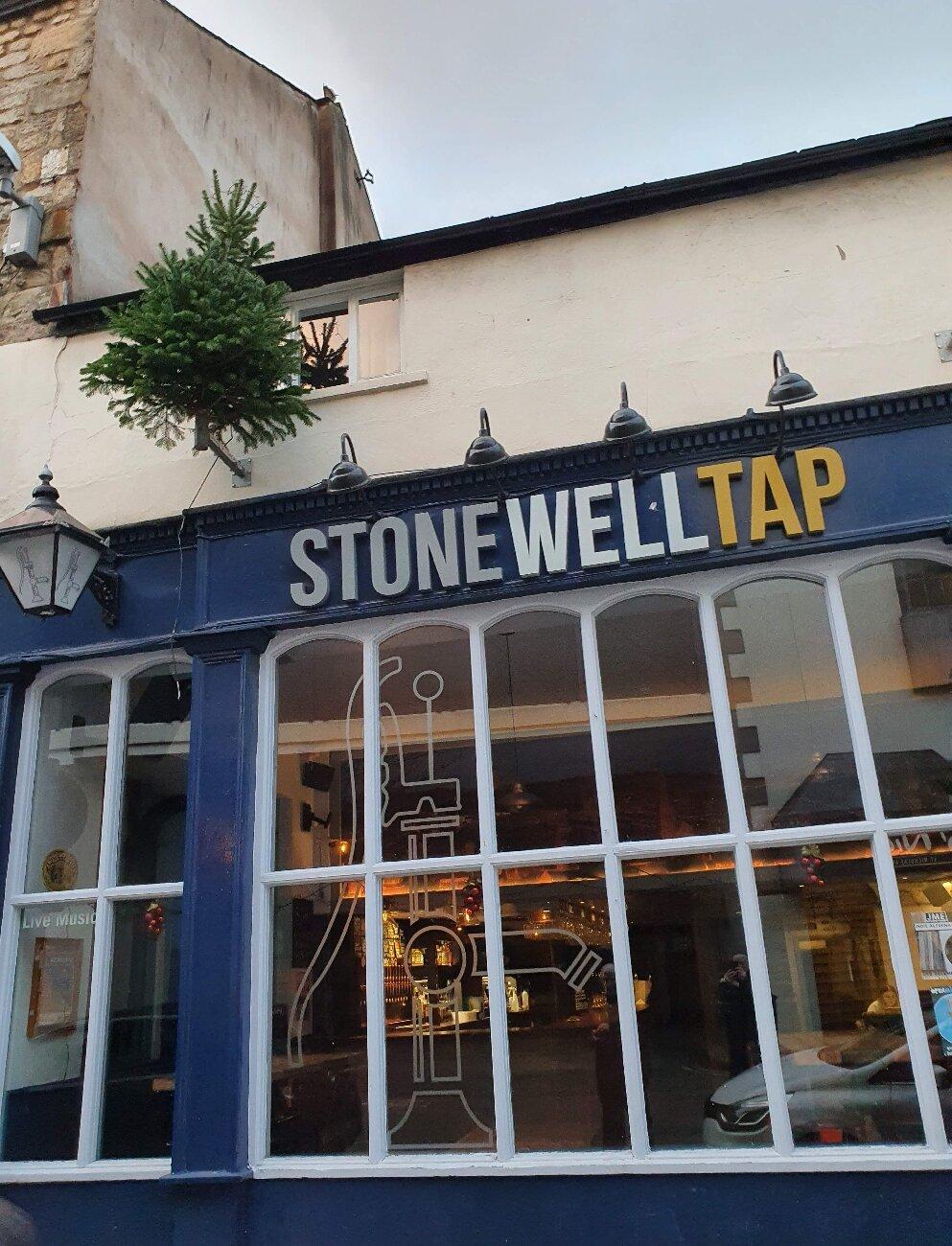 Stone Well Tap