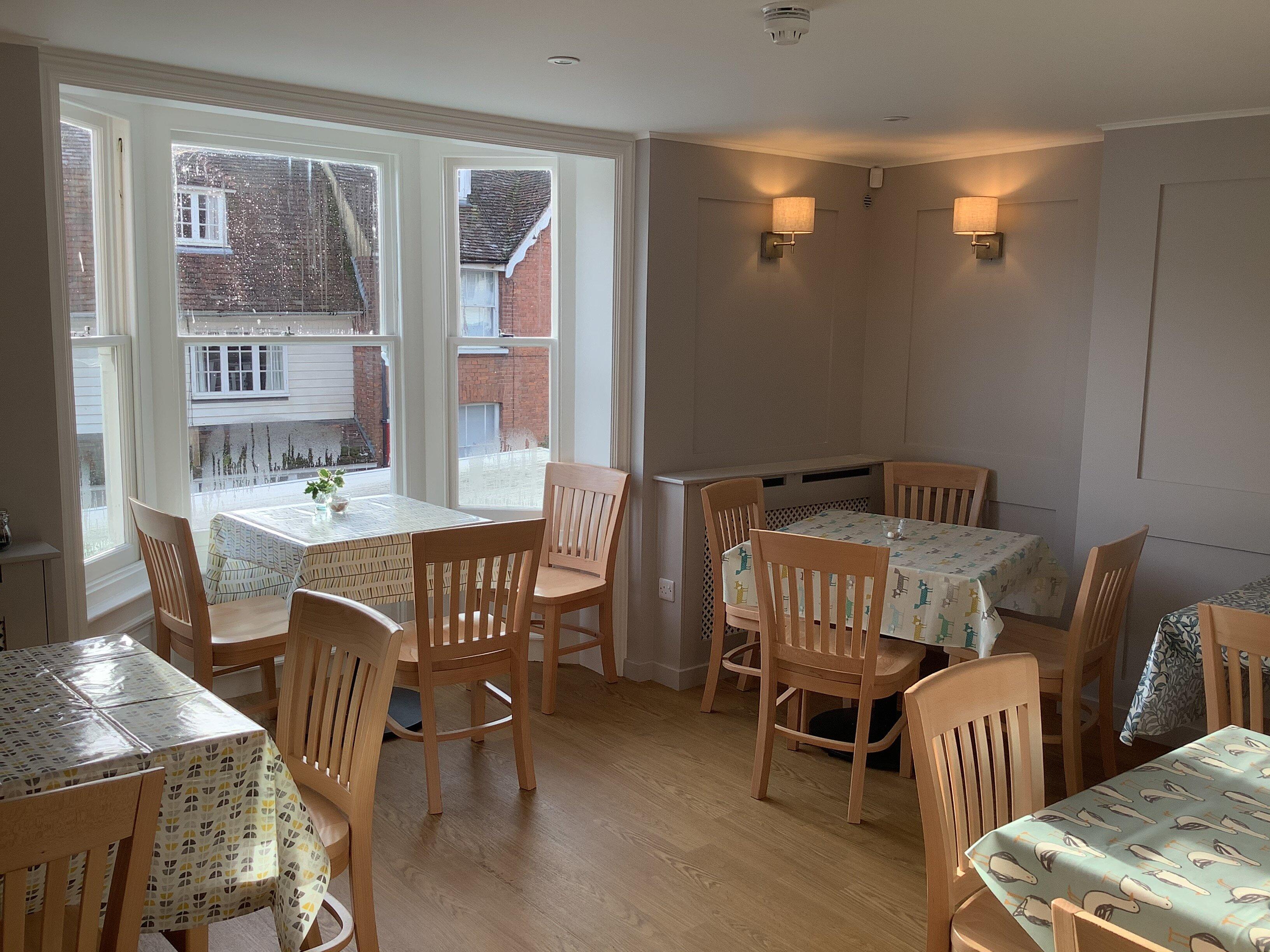 The Cranbrook Bakery