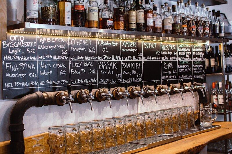 Åhus Bryggeri & Restaurang